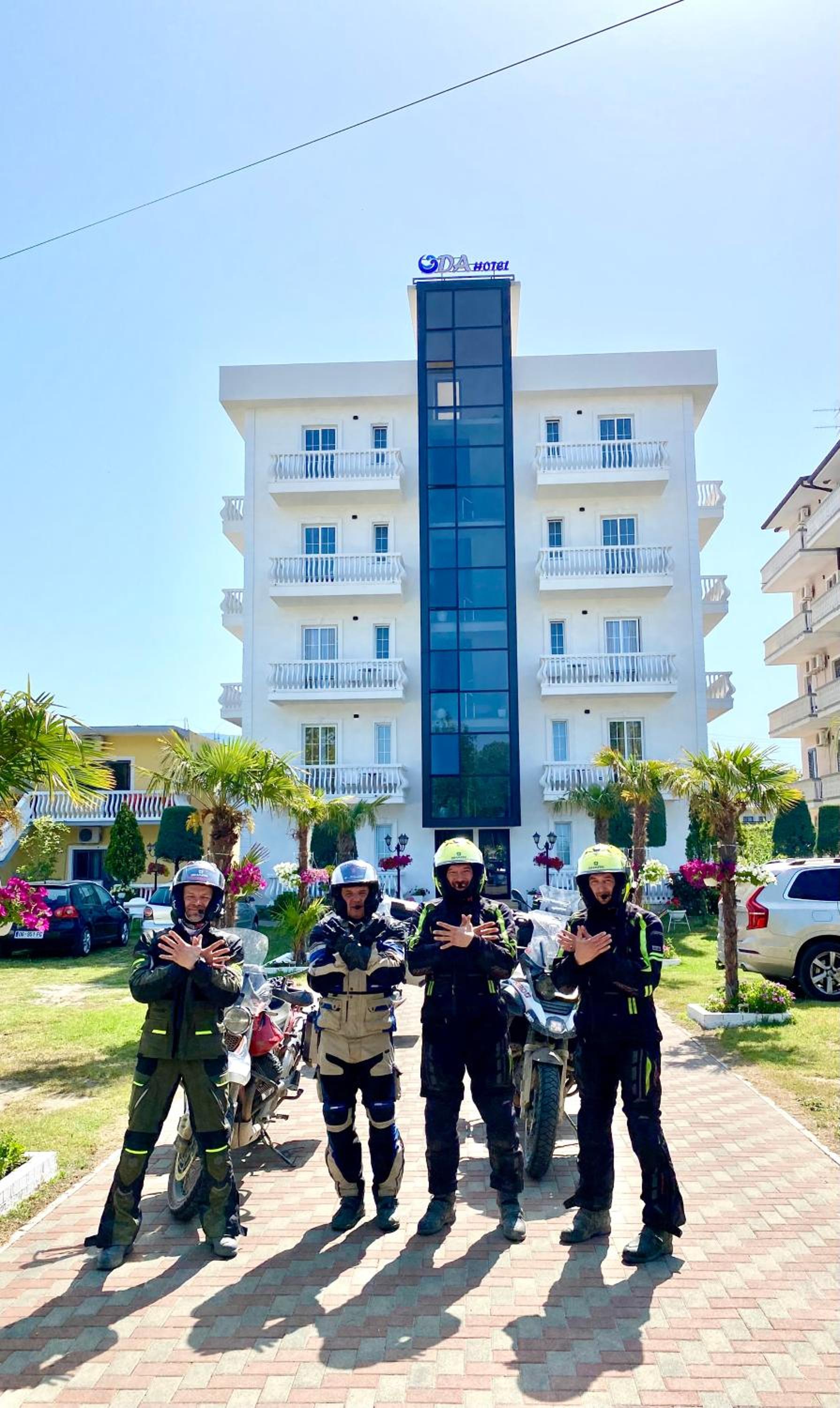 Apartments Oda Hotel