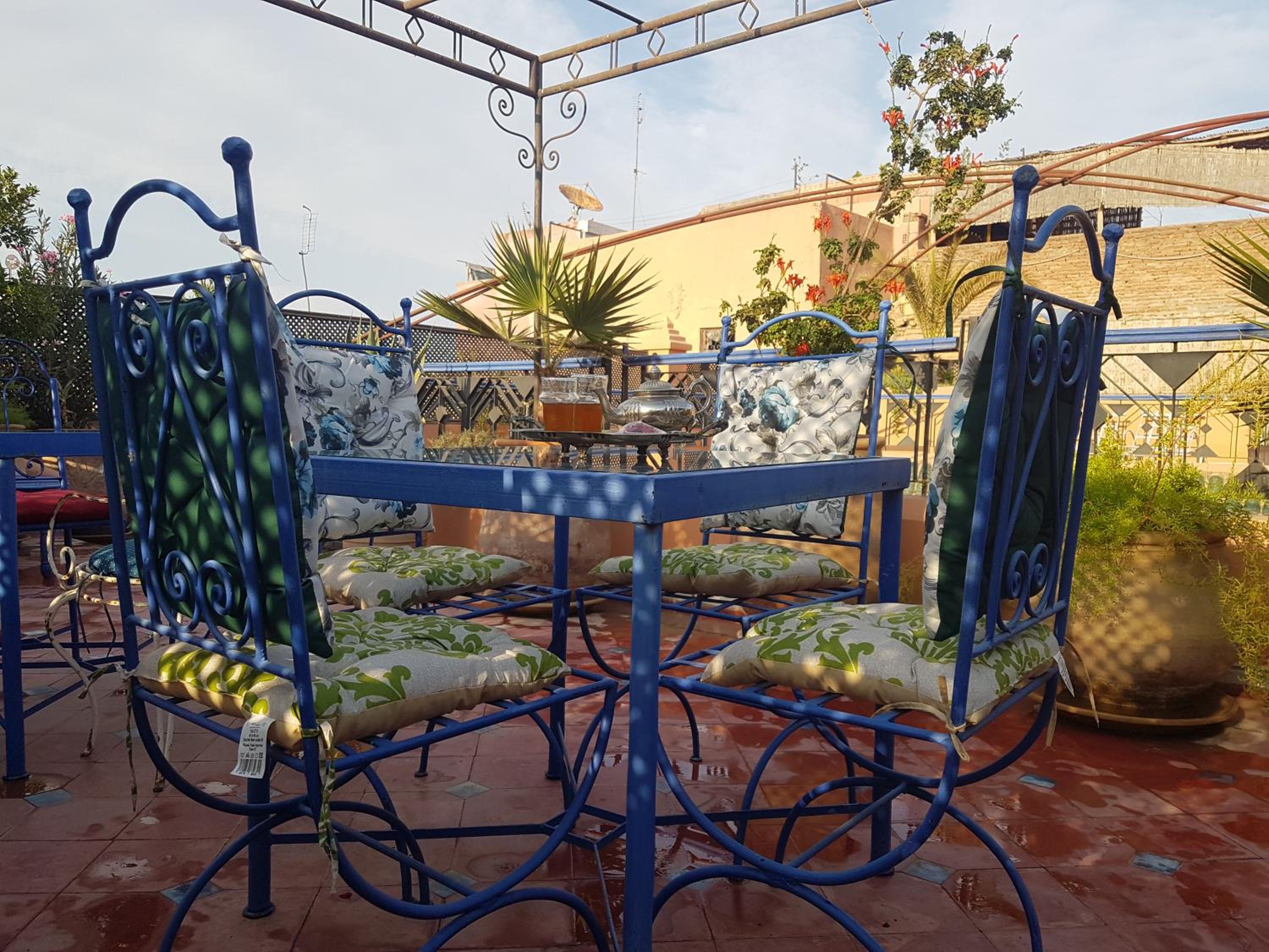 Riad Zarka By La Siredrah