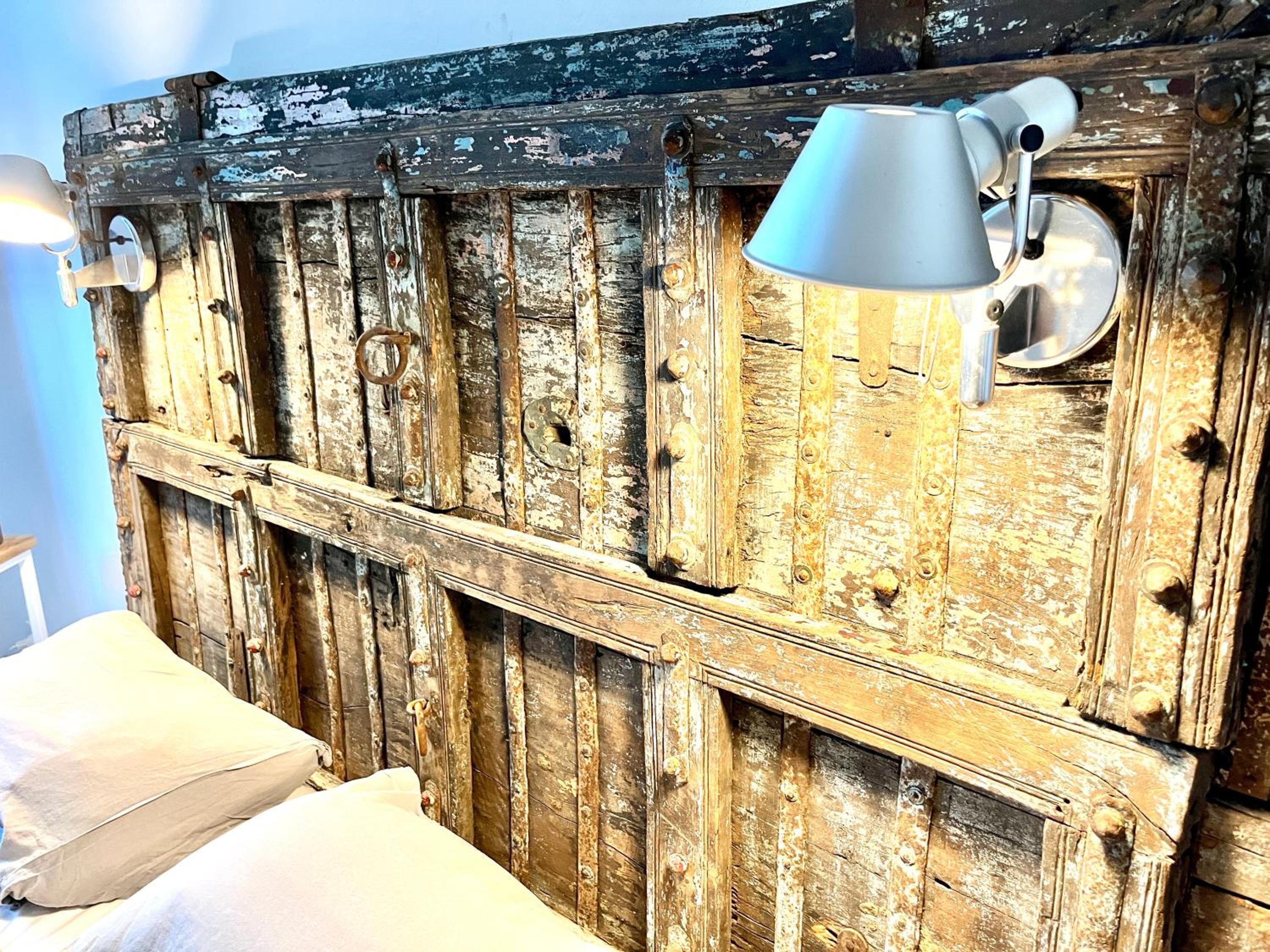 3 Zimmer Ferienwohnung Burghof mit Balkon im Herzen Flensburgs