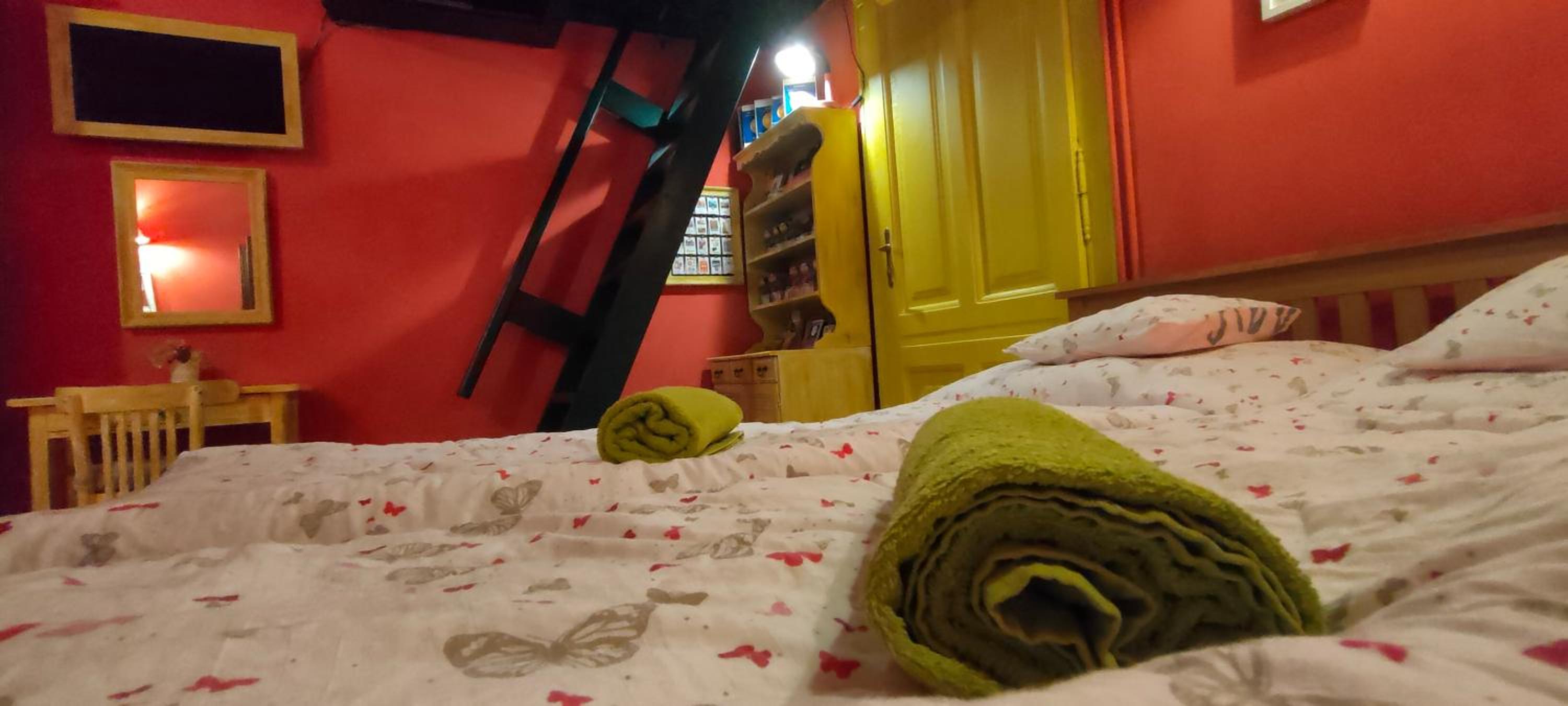 Ráday Street Apartment Budapest view 4