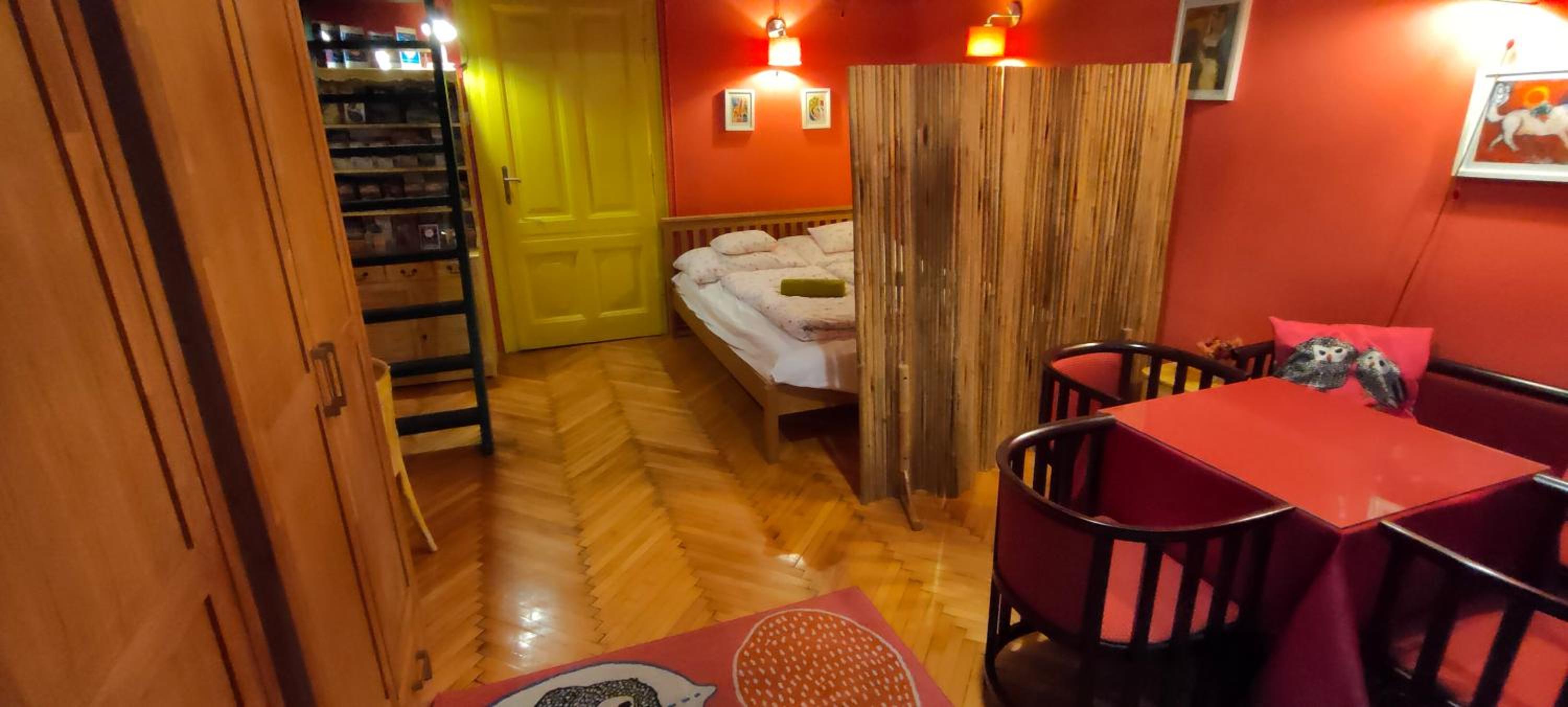 Ráday Street Apartment Budapest view 5