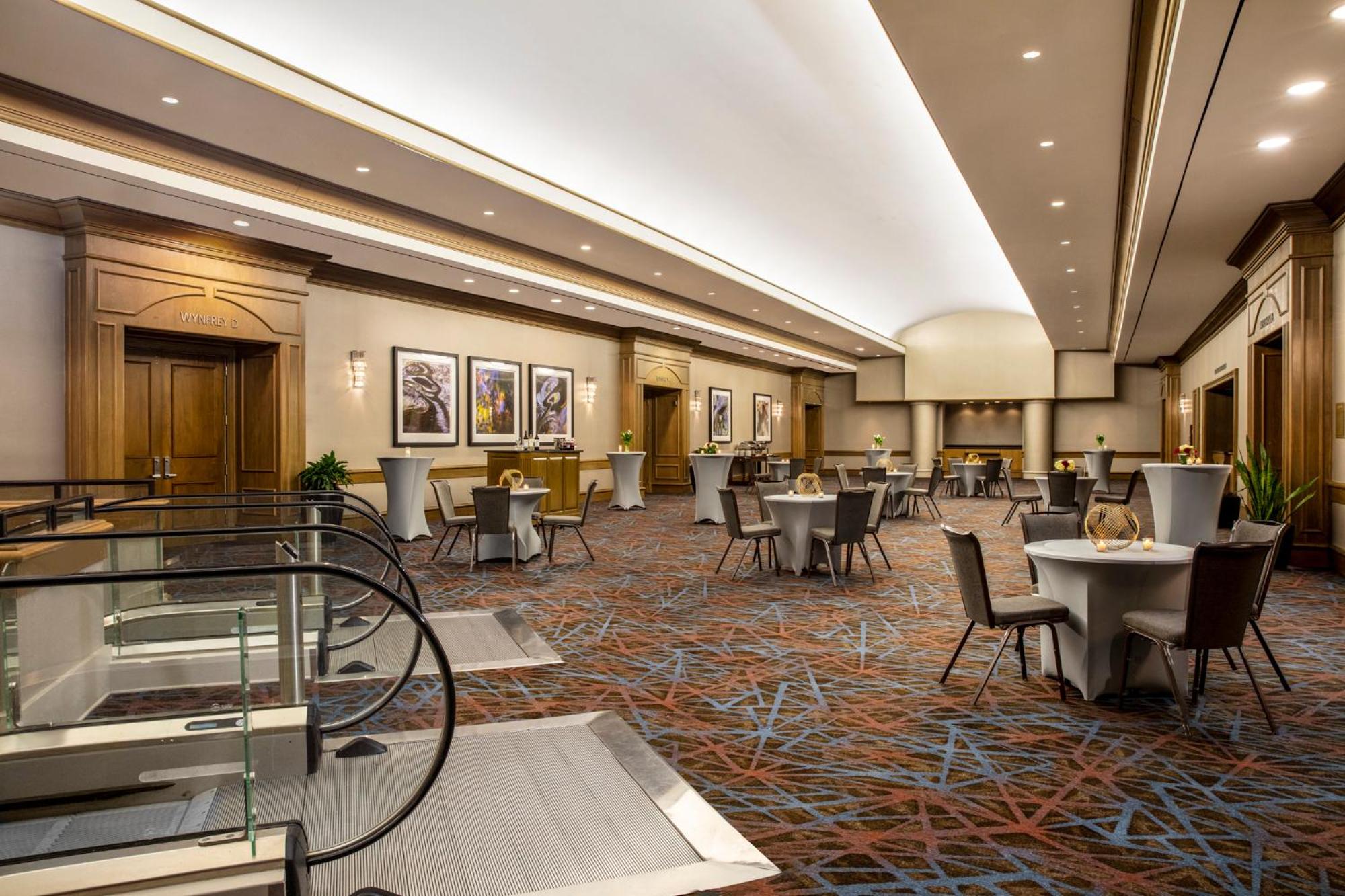 Birmingham Vacations - Hyatt Regency Birmingham - The Wynfrey Hotel - Property Image 20
