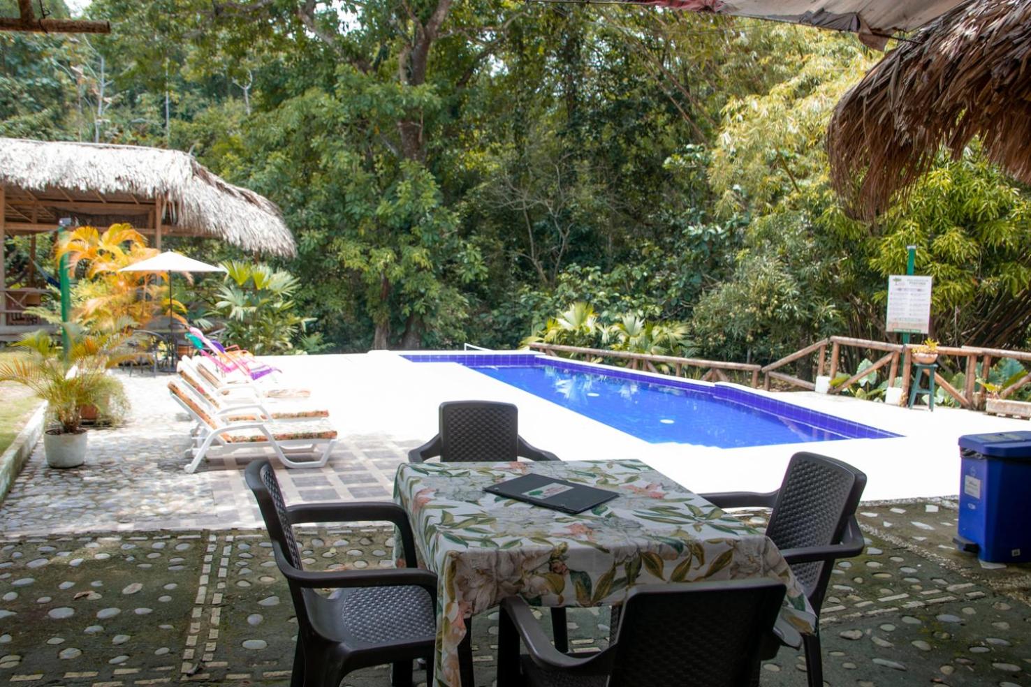 Entre Bosques Tayrona