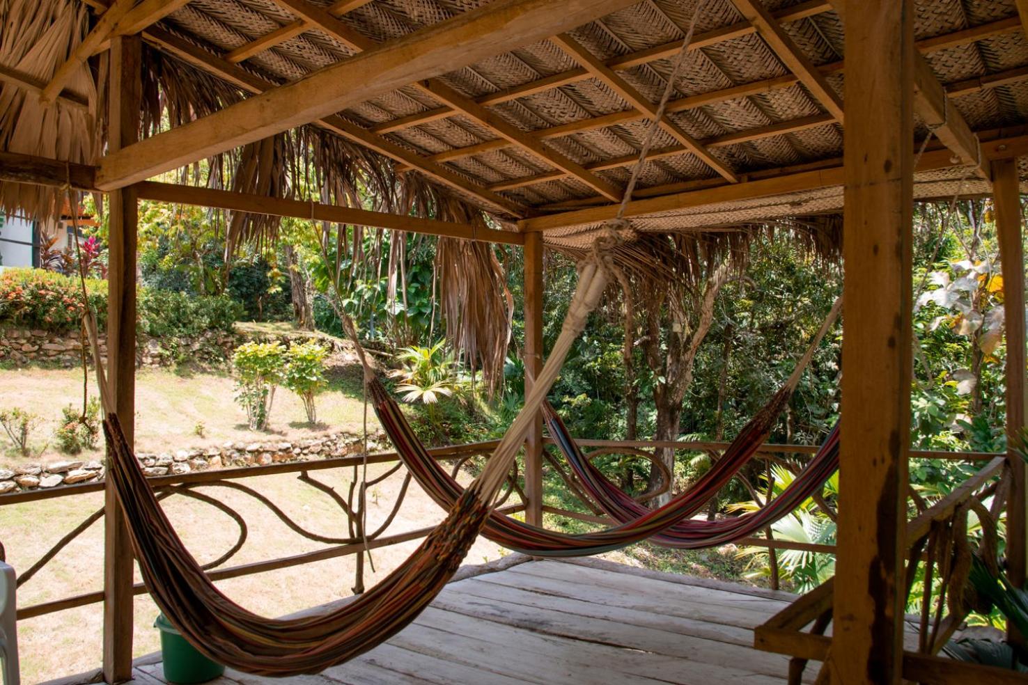 Entre Bosques Tayrona