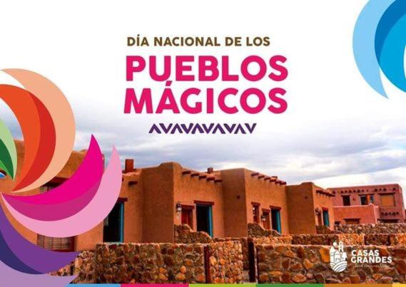 PUEBLO DEL SOuL at Paquime view 3