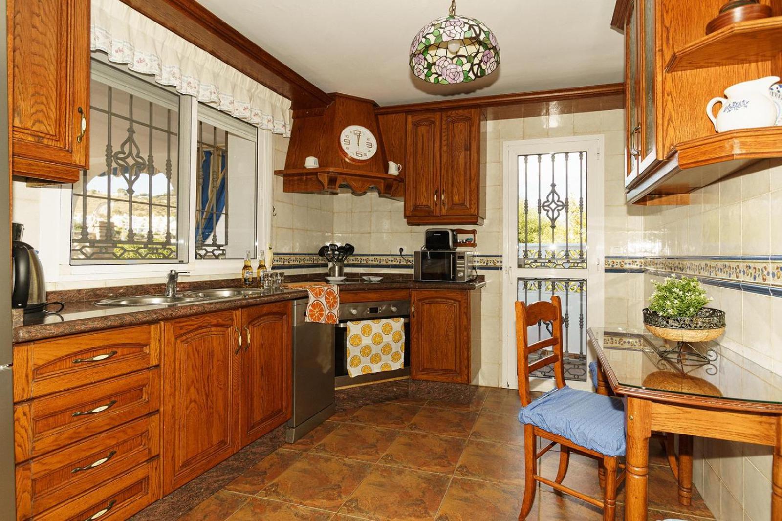 kitchen