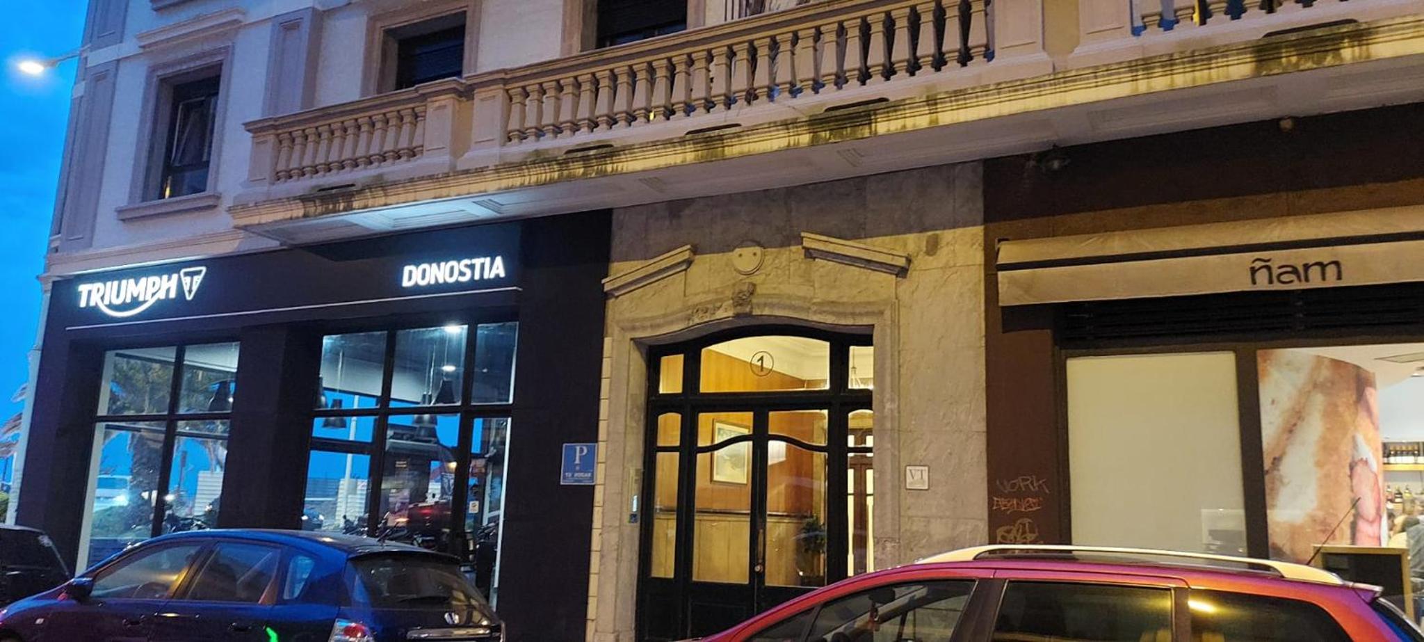 building