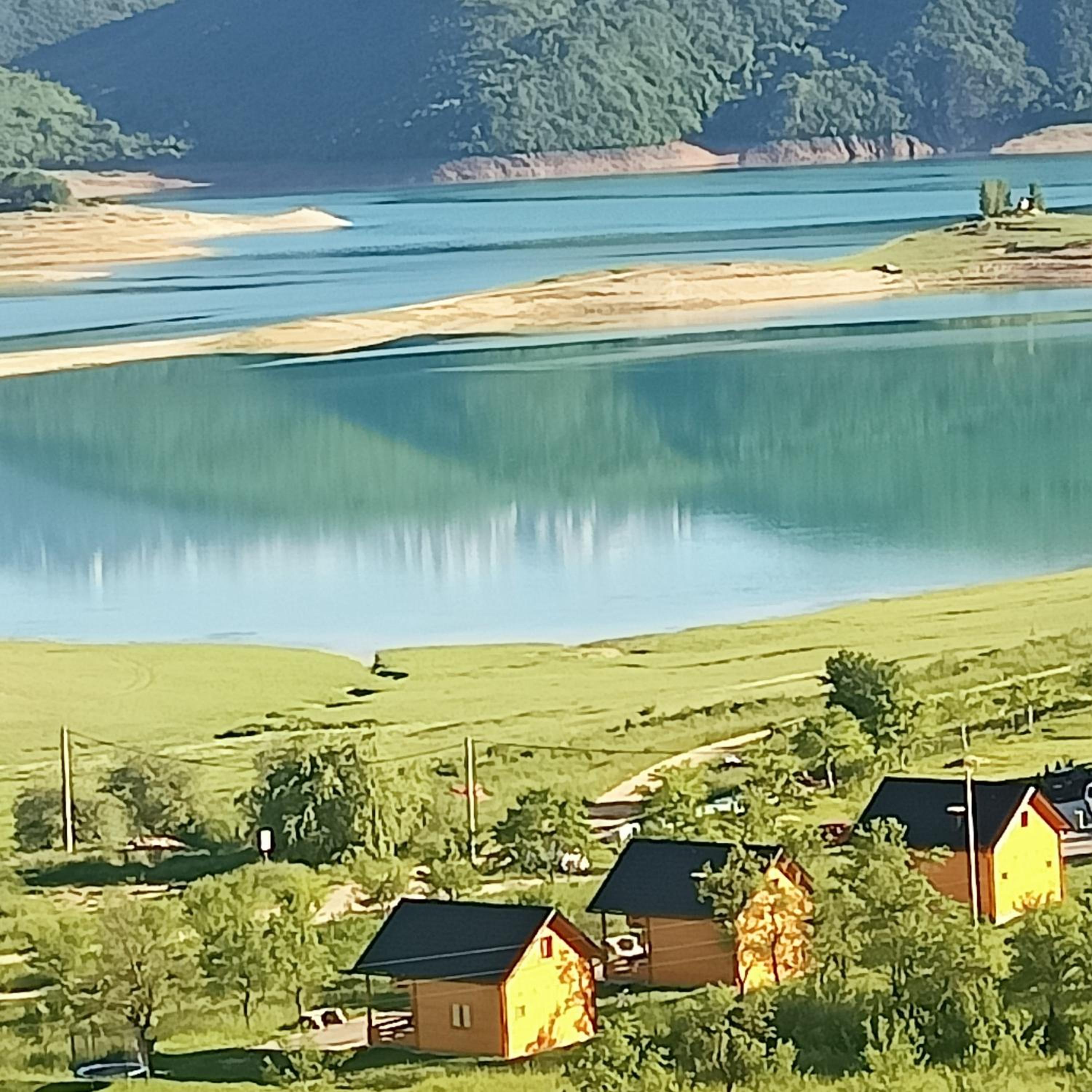 Vikendice Ramsko jezero Rama Prozor