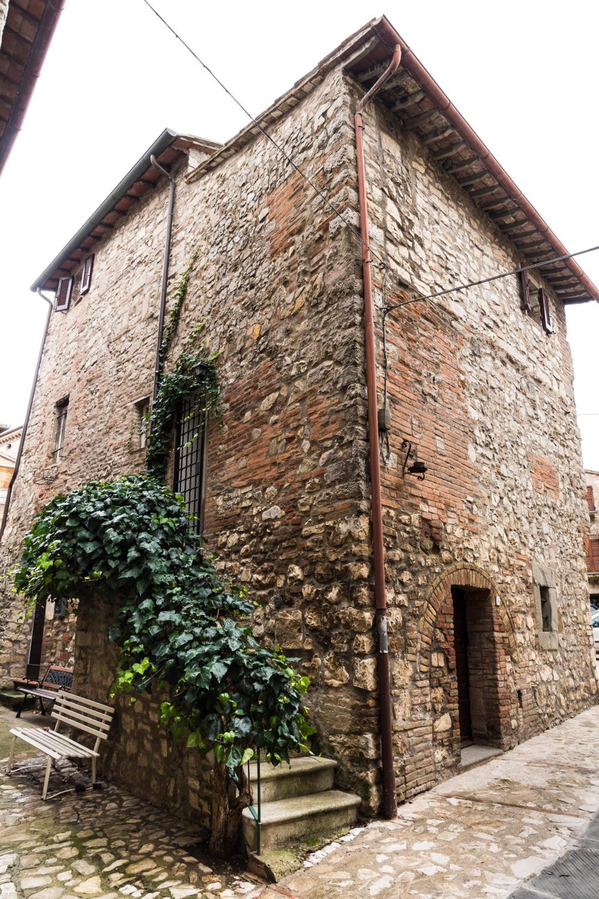 Gente Vibia bed and breakfast view 4