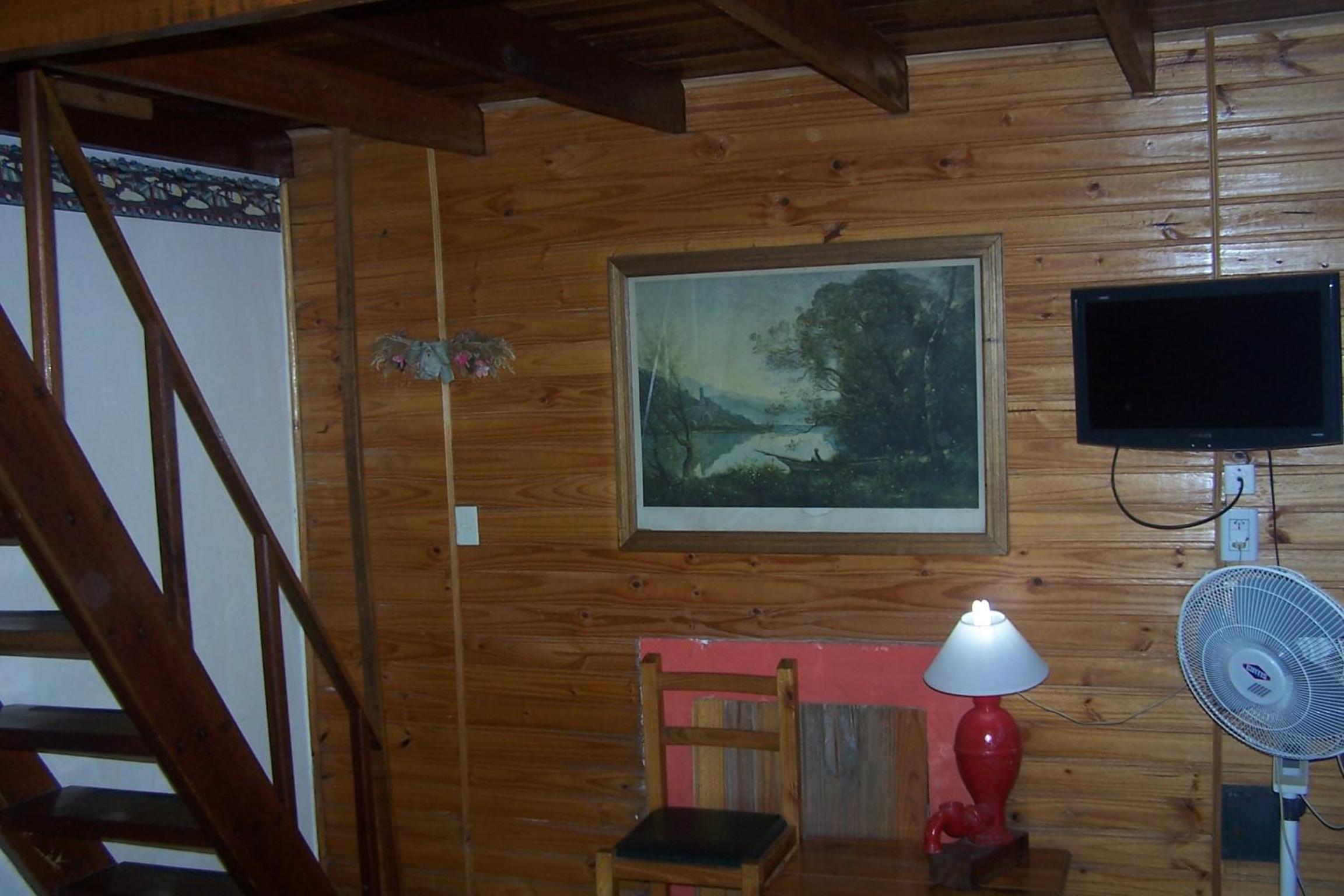 Cabañas Ñuke Mapu