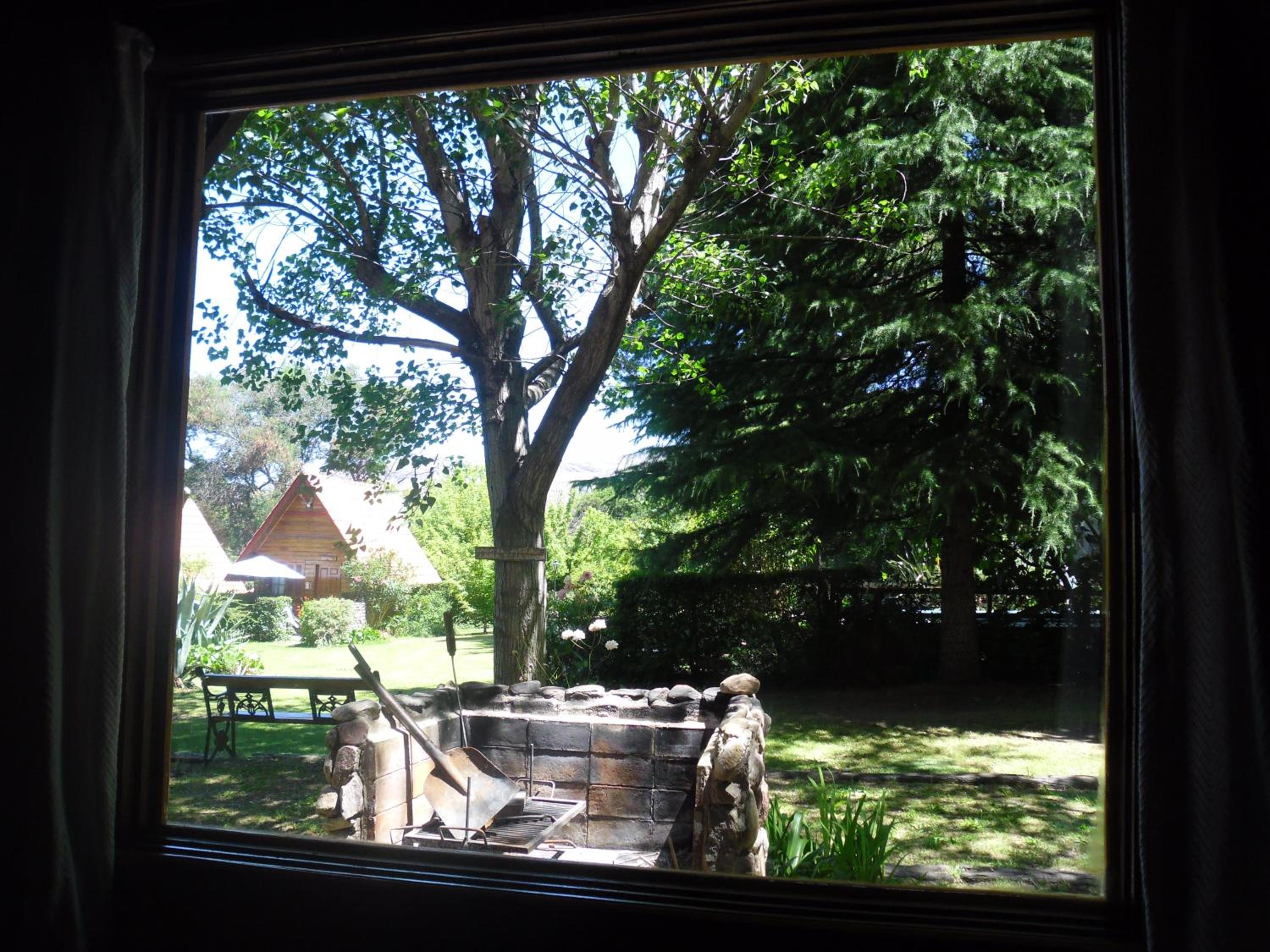 Cabañas Ñuke Mapu