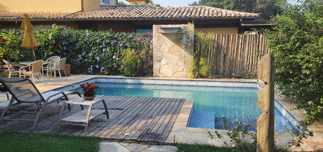 Linda Casa Búzios - 4 Suites - Piscina Exclusiva