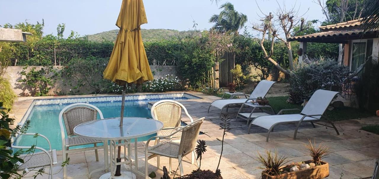 Linda Casa Búzios - 4 Suites - Piscina Exclusiva
