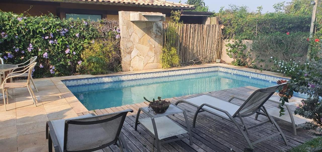 Linda Casa Búzios - 4 Suites - Piscina Exclusiva