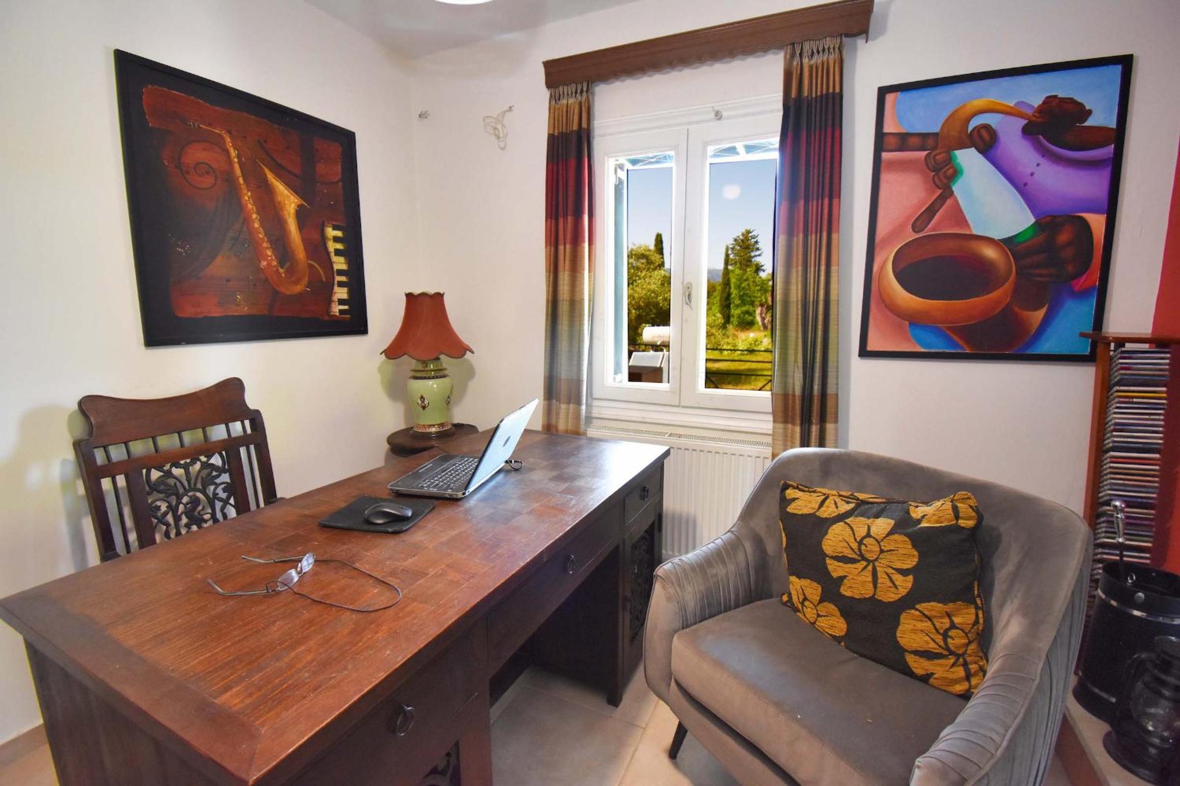 Villa Jazz Rock with Large Private Pool