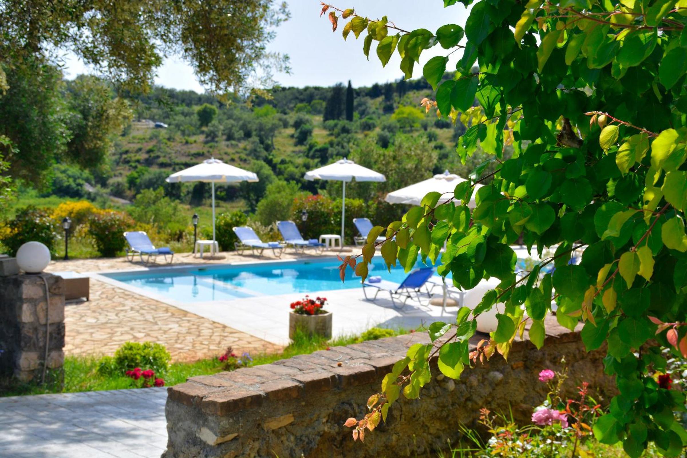Villa Jazz Rock with Large Private Pool