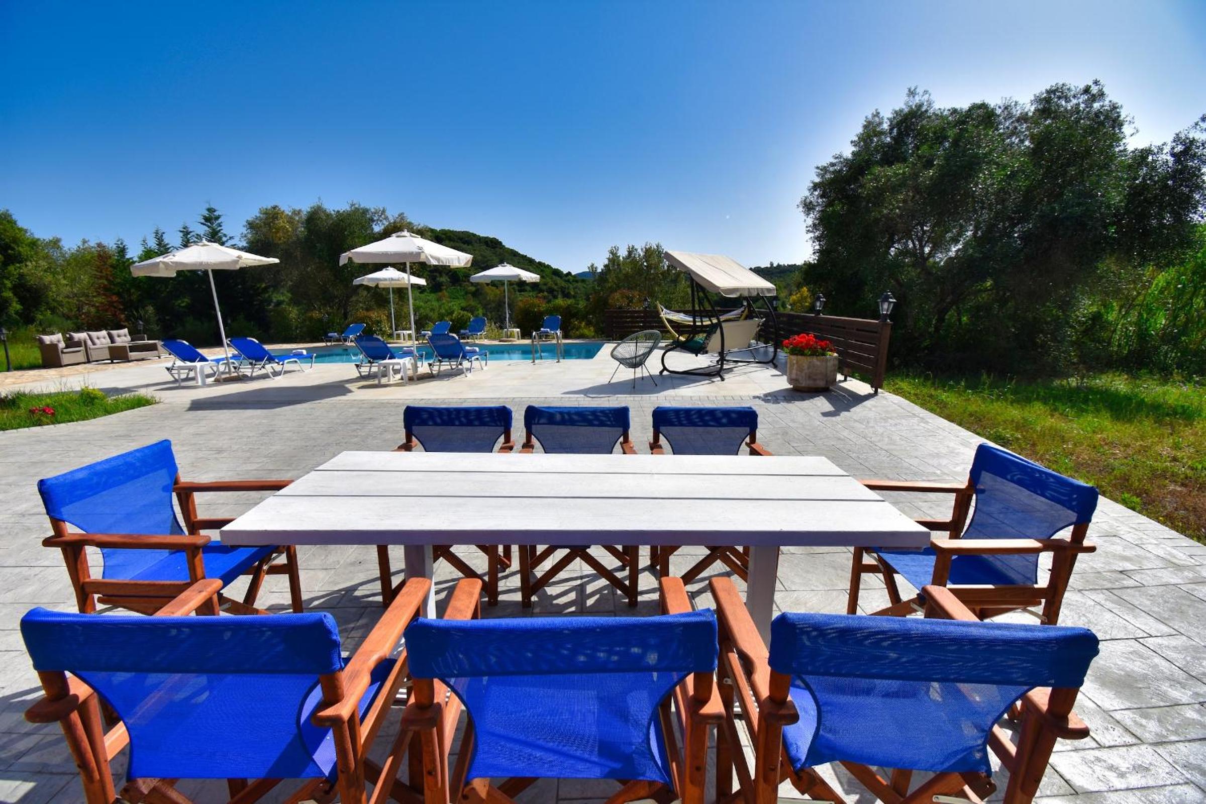 Villa Jazz Rock with Large Private Pool
