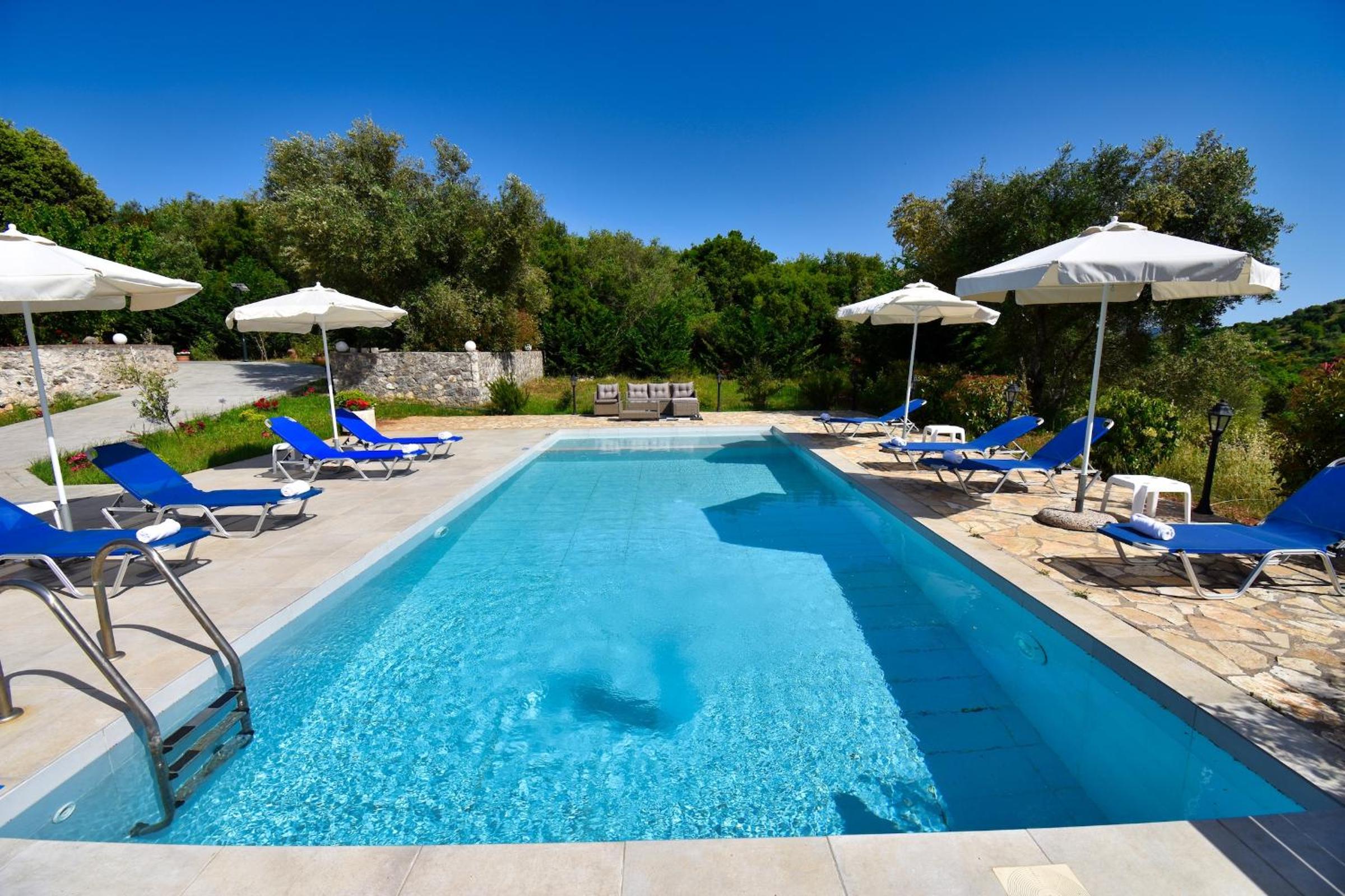 Villa Jazz Rock with Large Private Pool