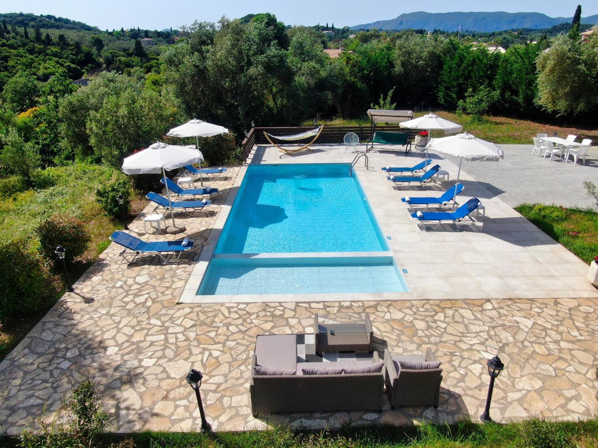 Villa Jazz Rock with Large Private Pool