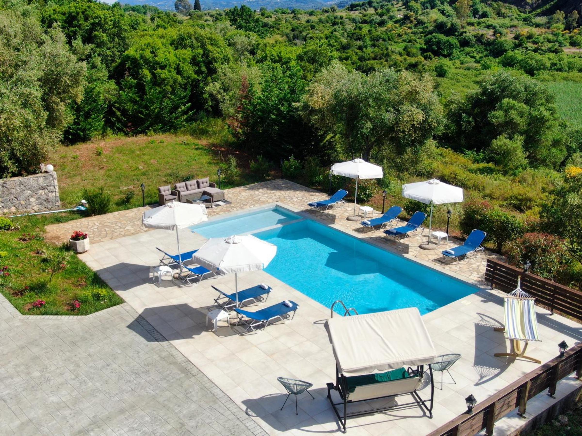Villa Jazz Rock with Large Private Pool
