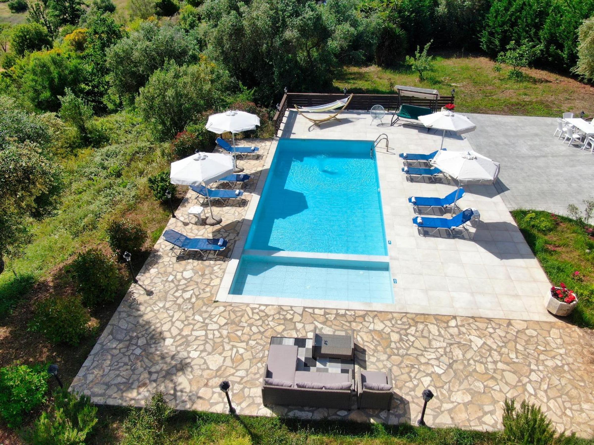 Villa Jazz Rock with Large Private Pool