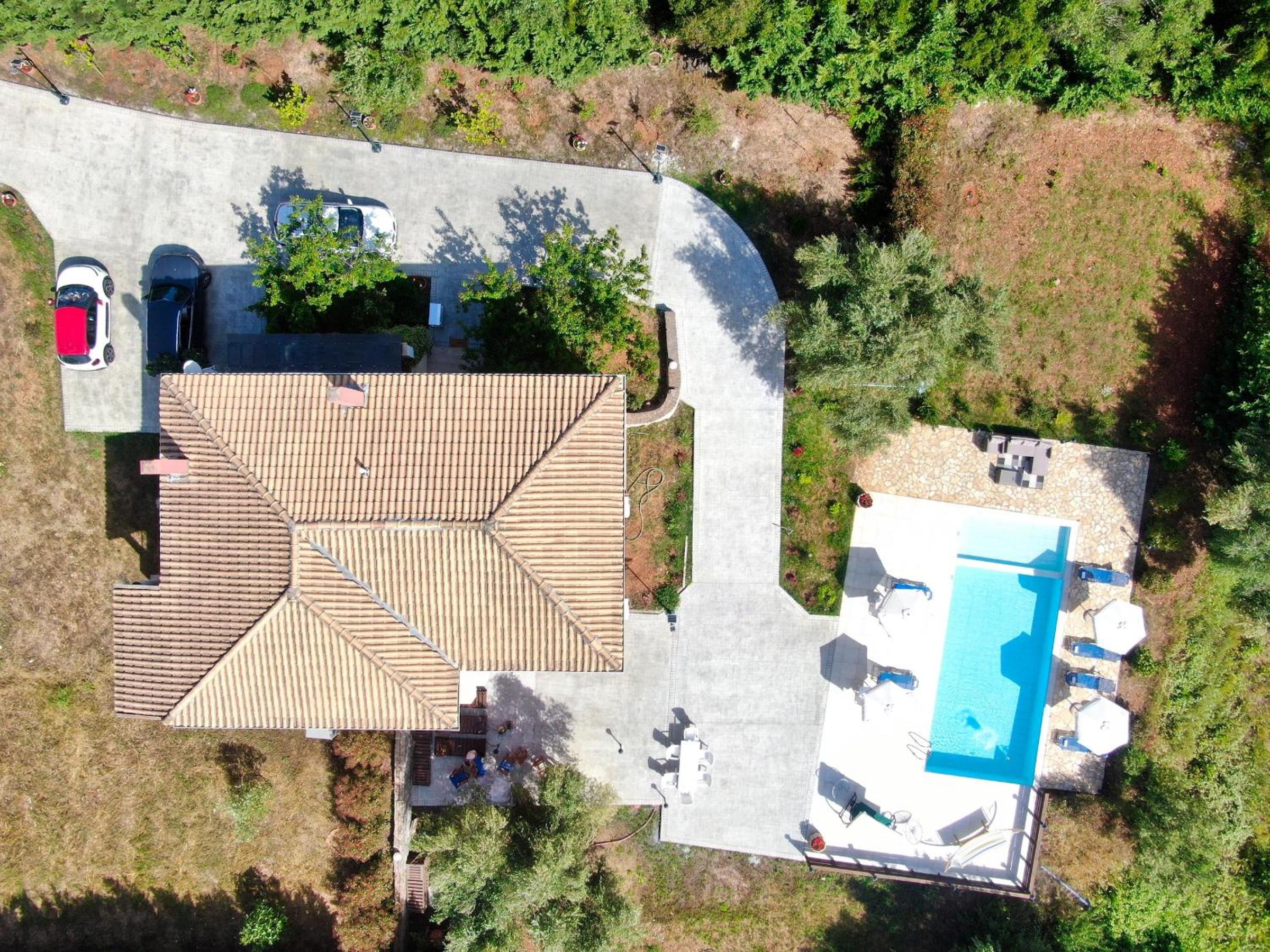 Villa Jazz Rock with Large Private Pool