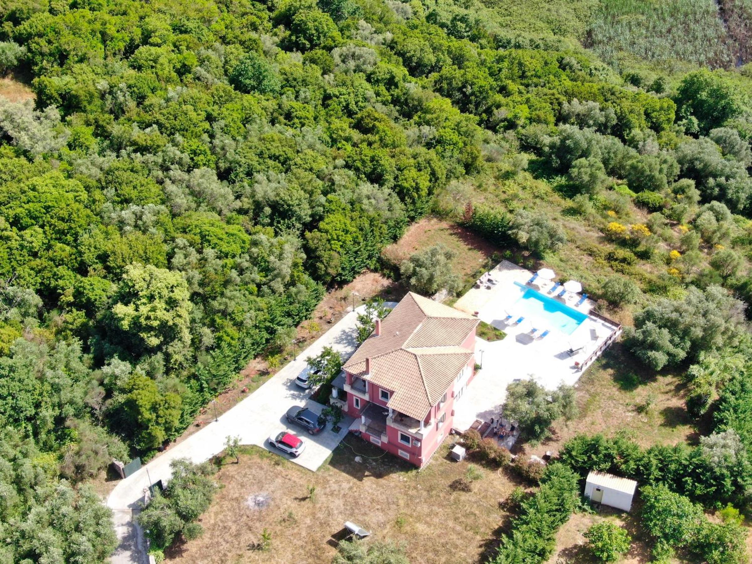 Villa Jazz Rock with Large Private Pool