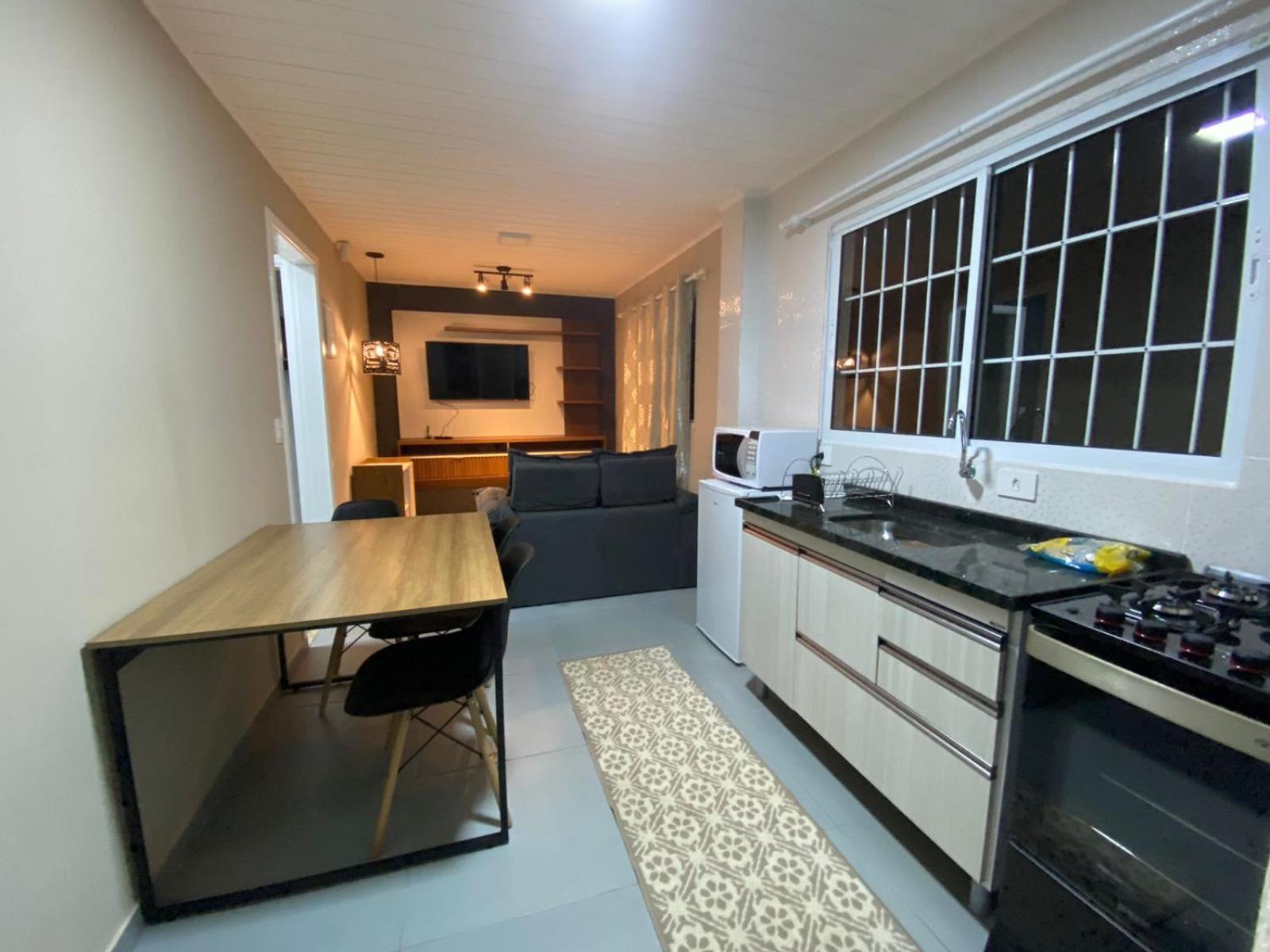 Apartamento aconchegante próximo Capivari