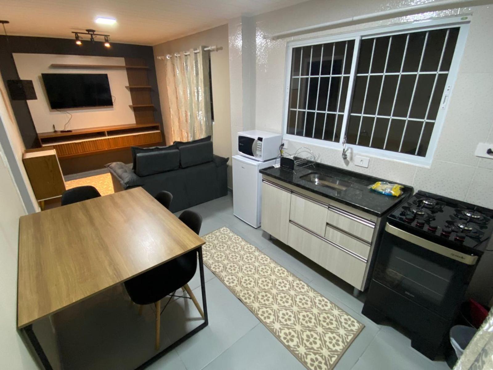 Apartamento aconchegante próximo Capivari