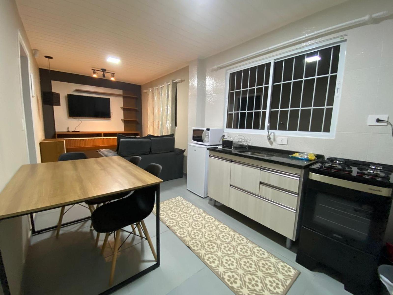 Apartamento aconchegante próximo Capivari