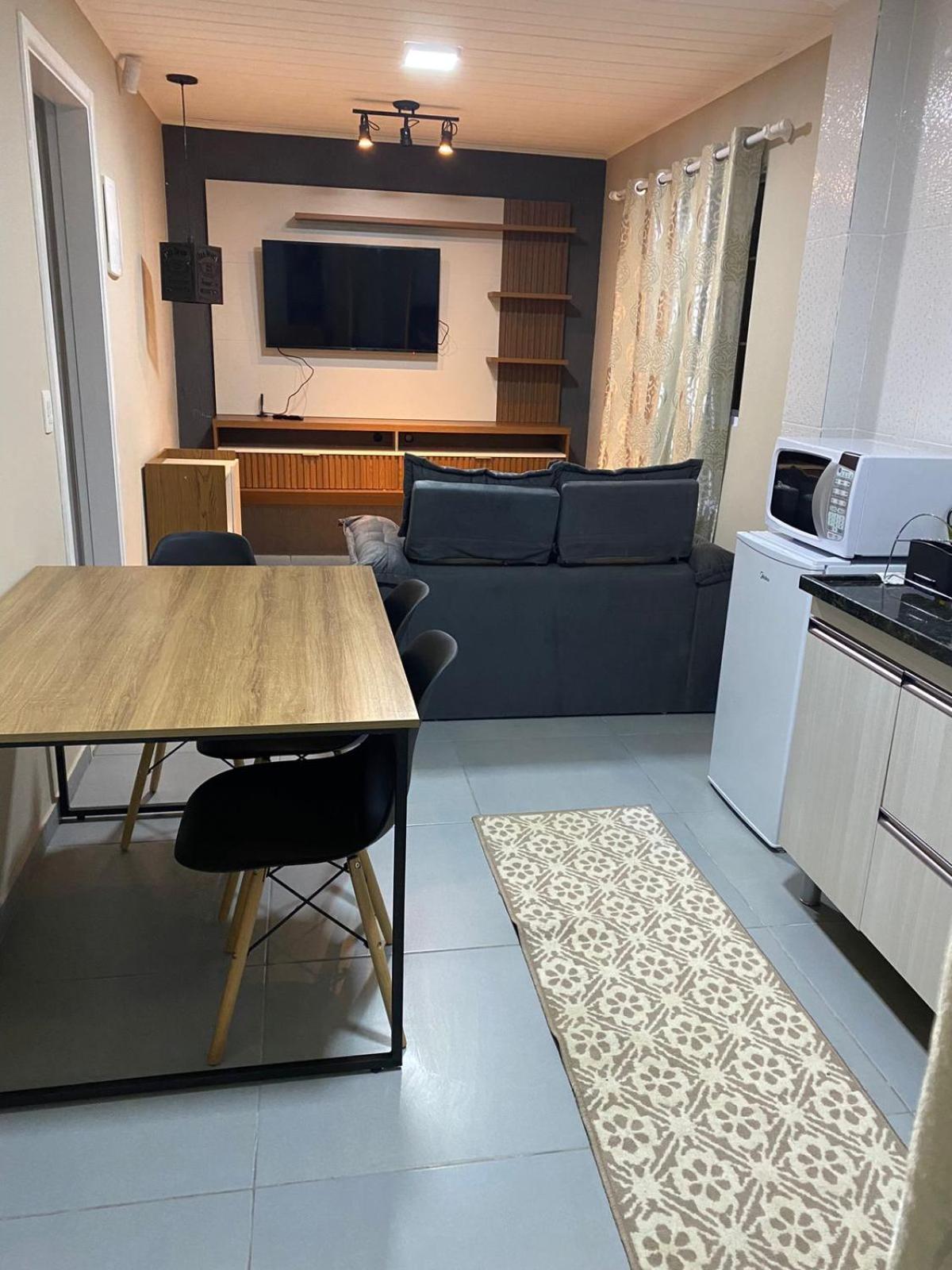 Apartamento aconchegante próximo Capivari
