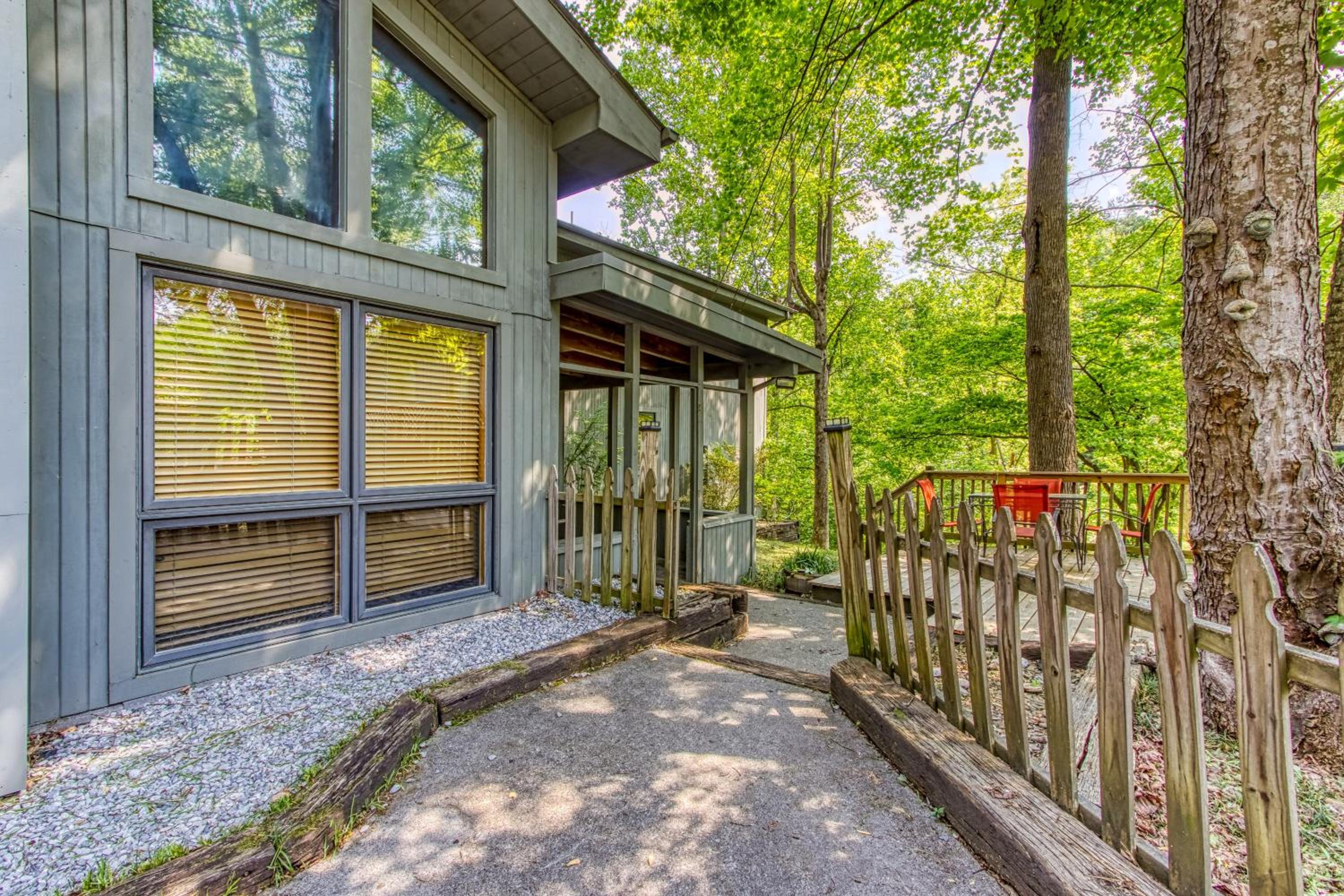 Mountain Lake Lodge, Hot Tub, Theater Room, 560 FREE tickets each paid day!!! view 2