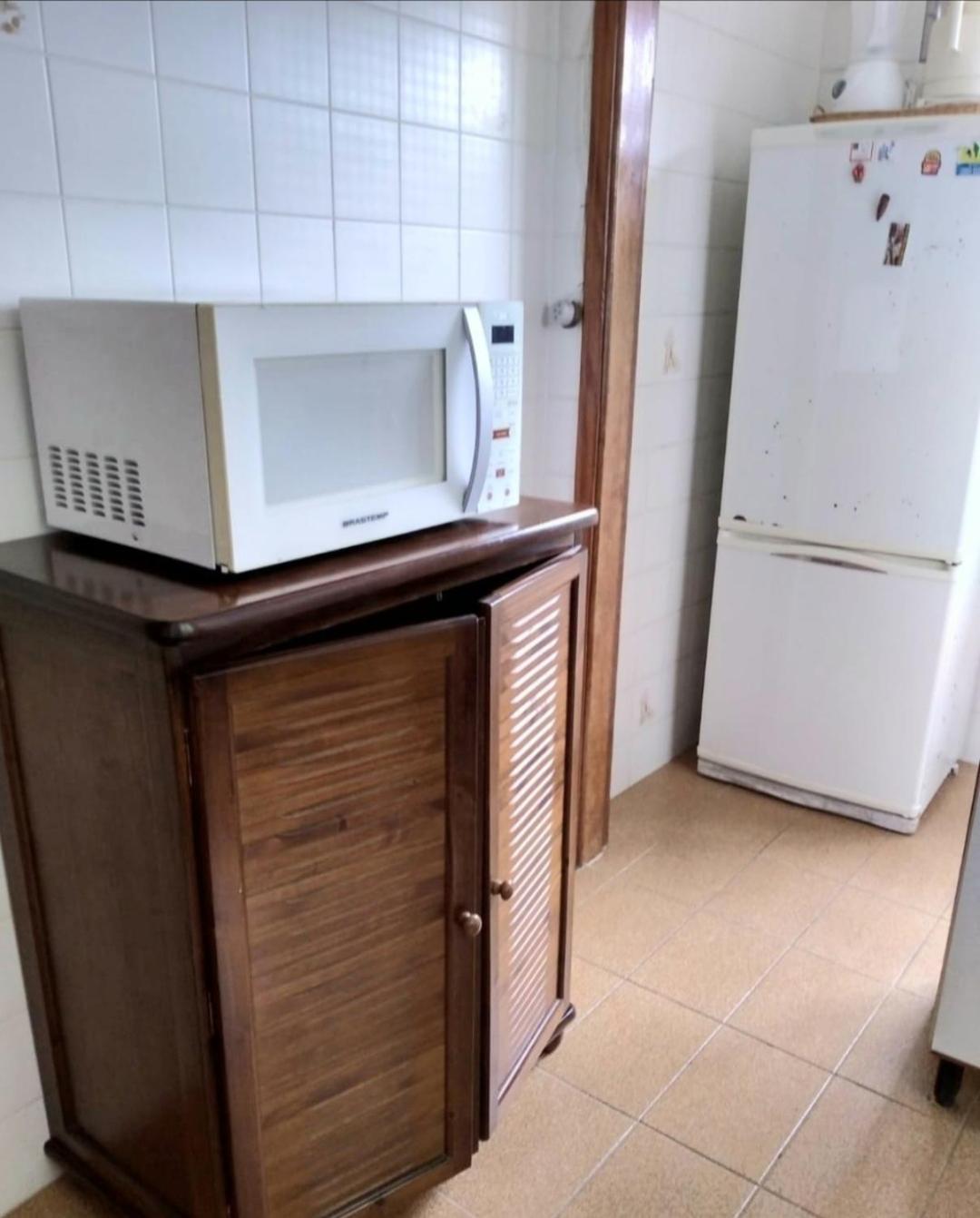 Apartamento Campos do Jordao