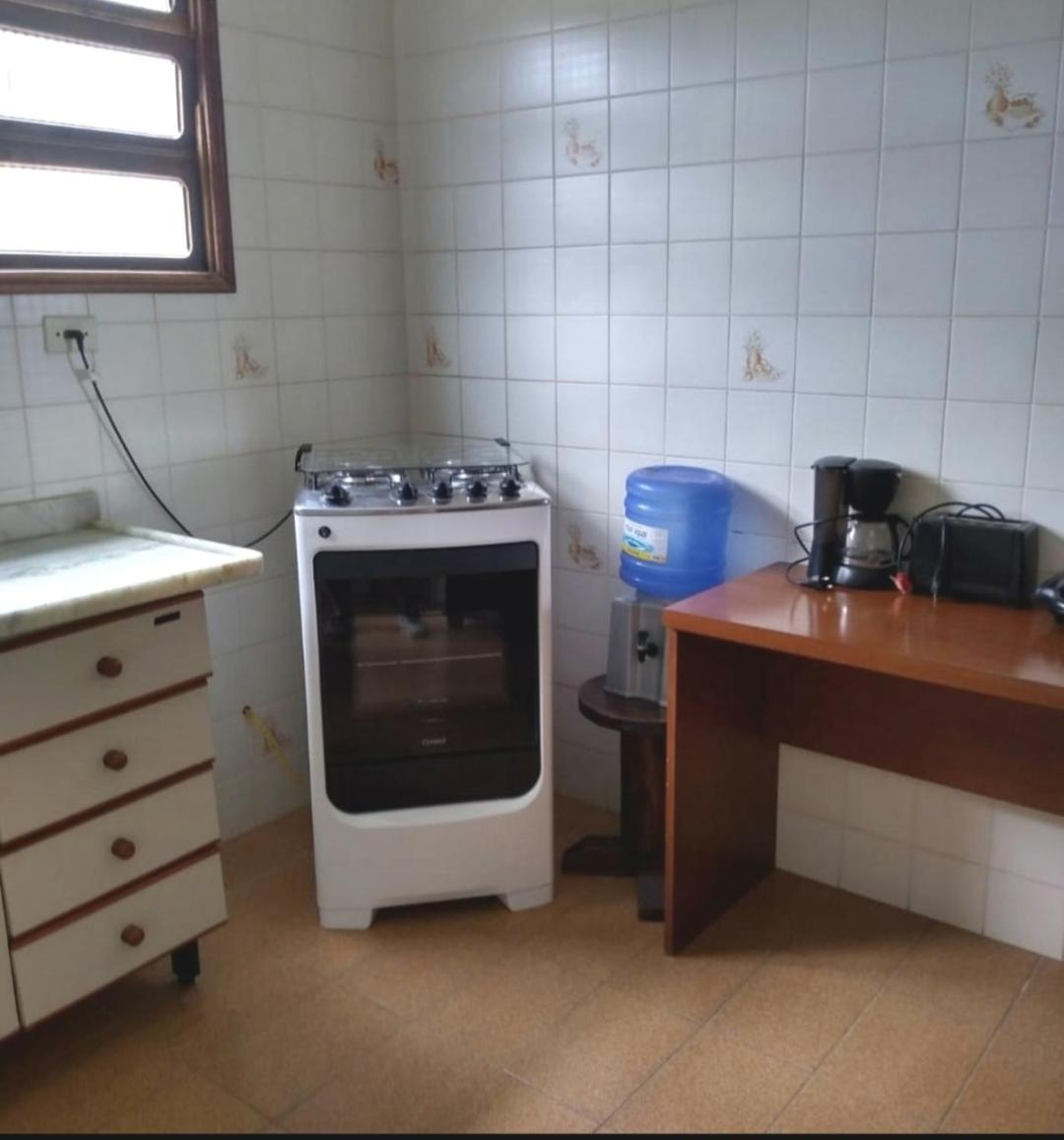 Apartamento Campos do Jordao