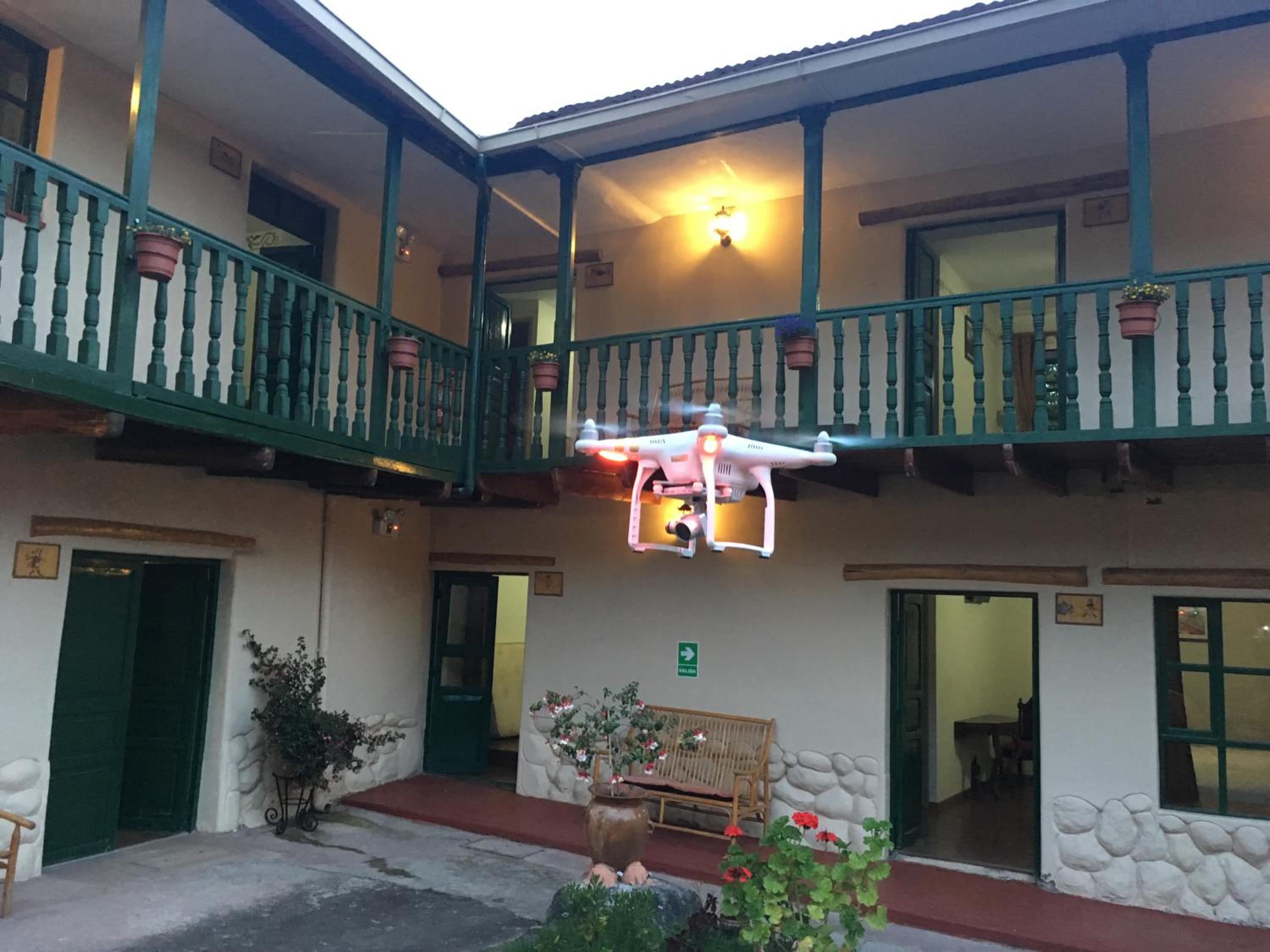 Hospedaje La Florida