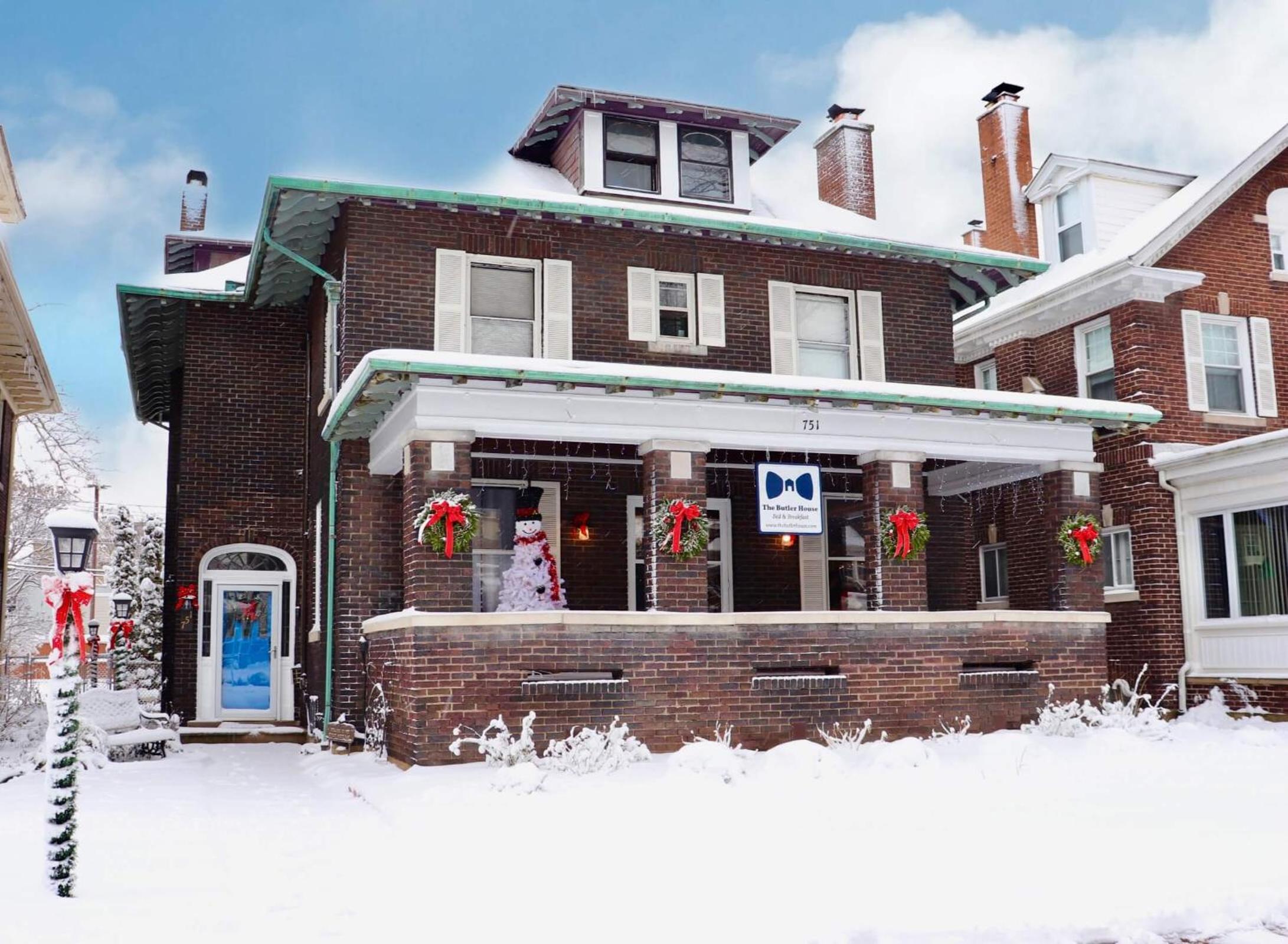 The Butler House Bed & Breakfast