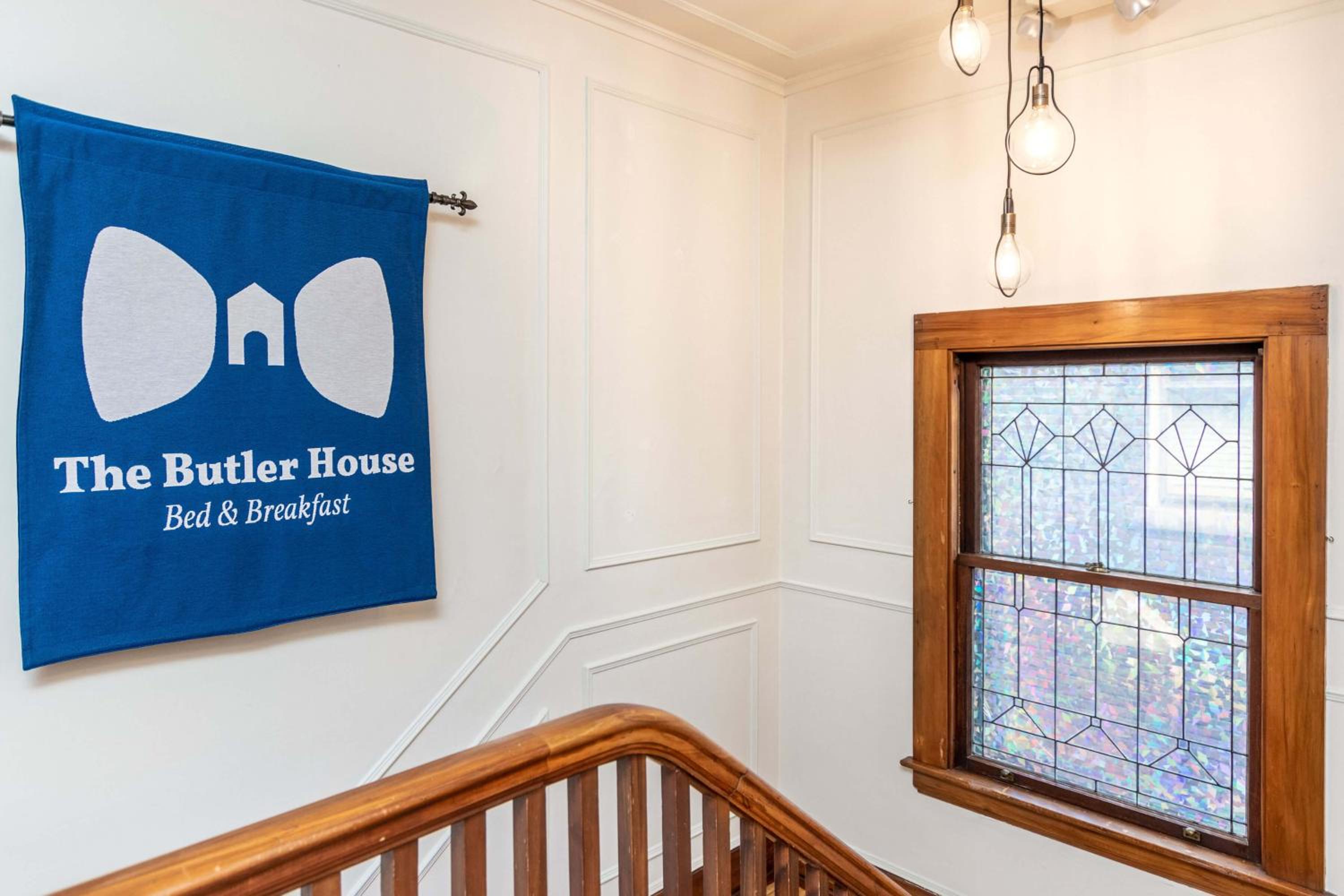 The Butler House Bed & Breakfast