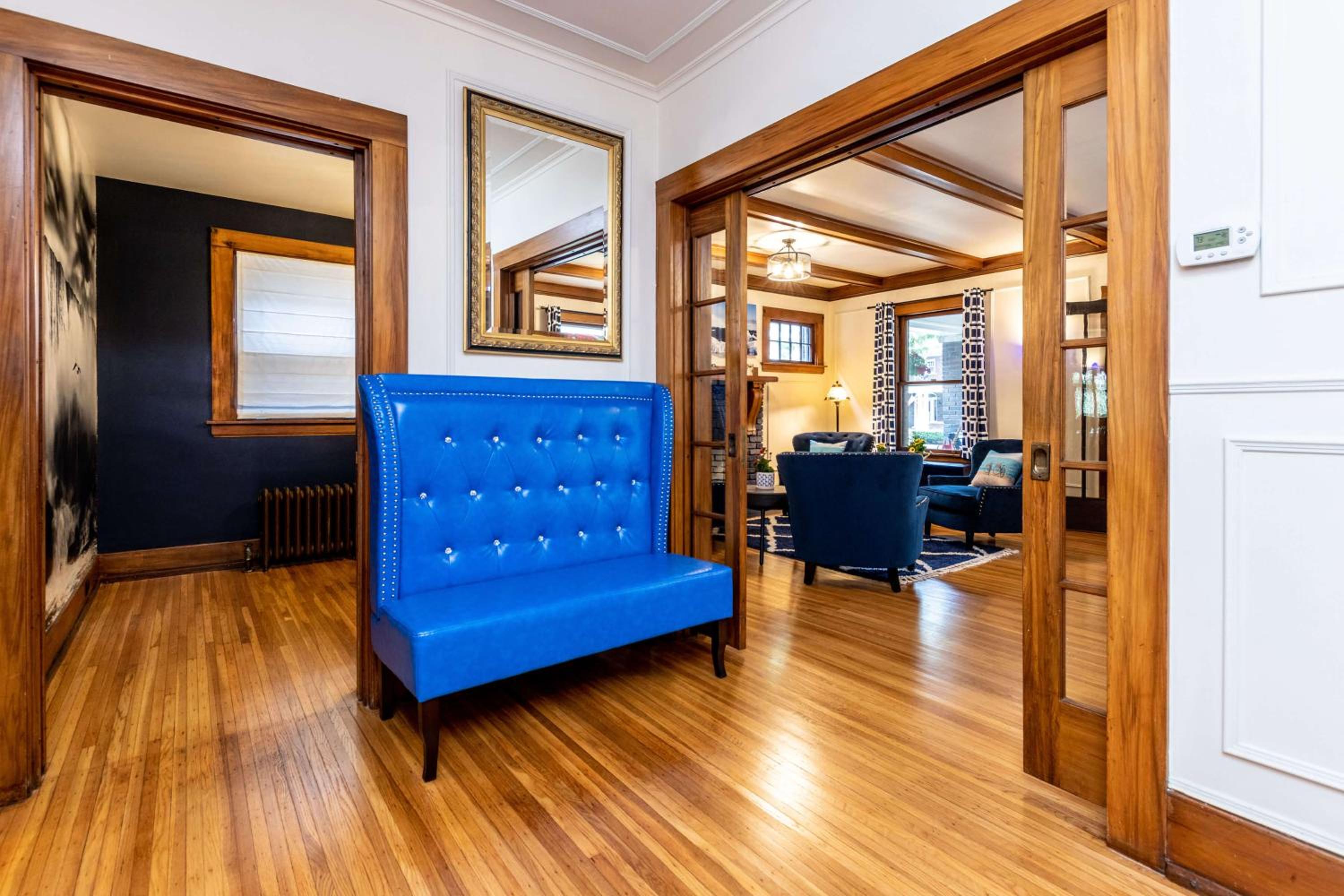 The Butler House Bed & Breakfast