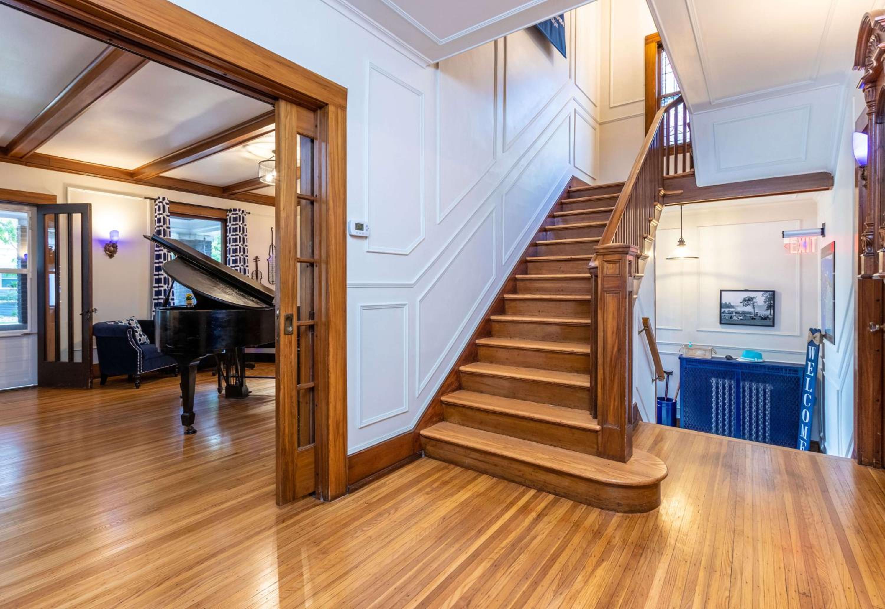 The Butler House Bed & Breakfast