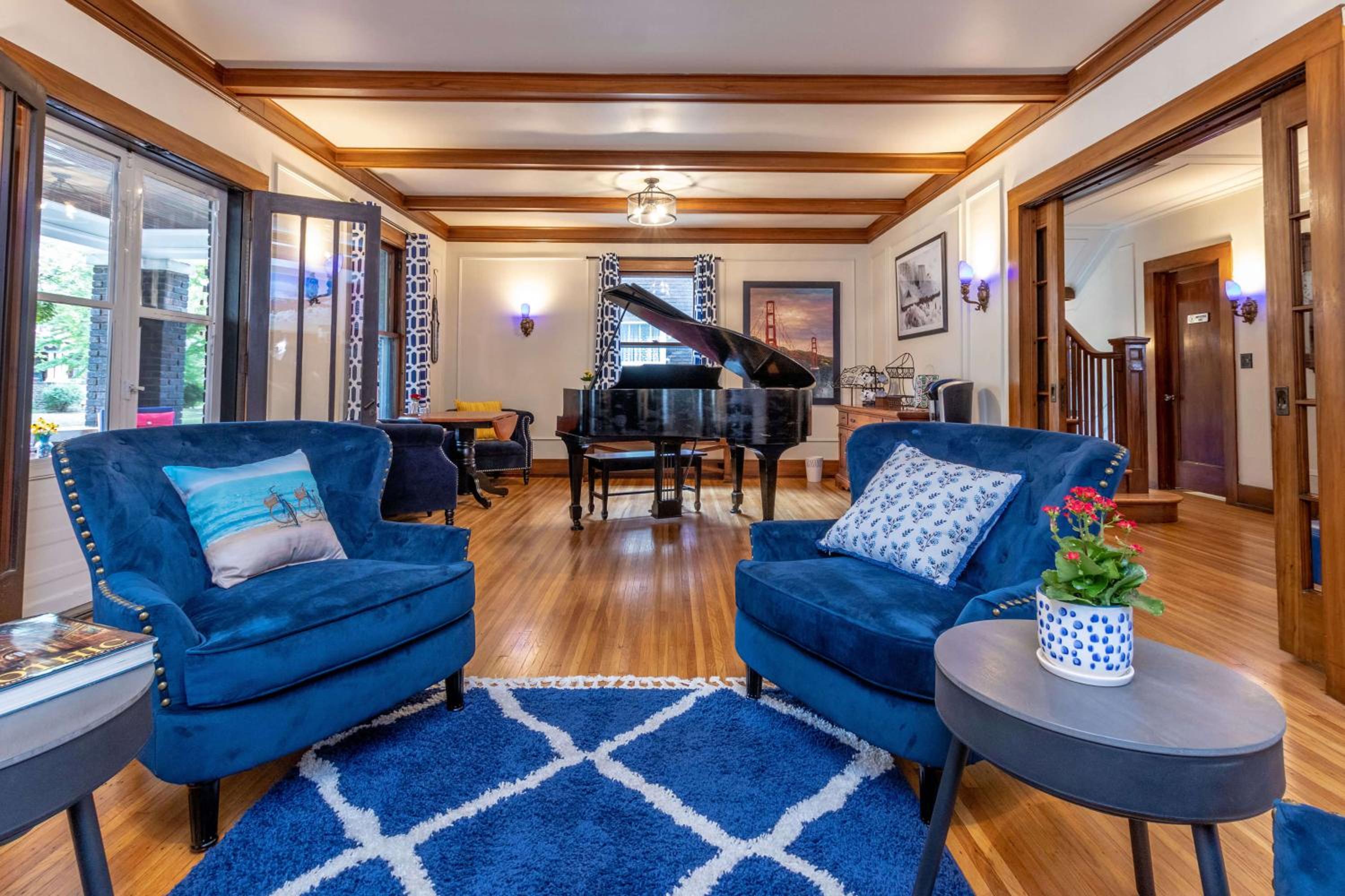 The Butler House Bed & Breakfast