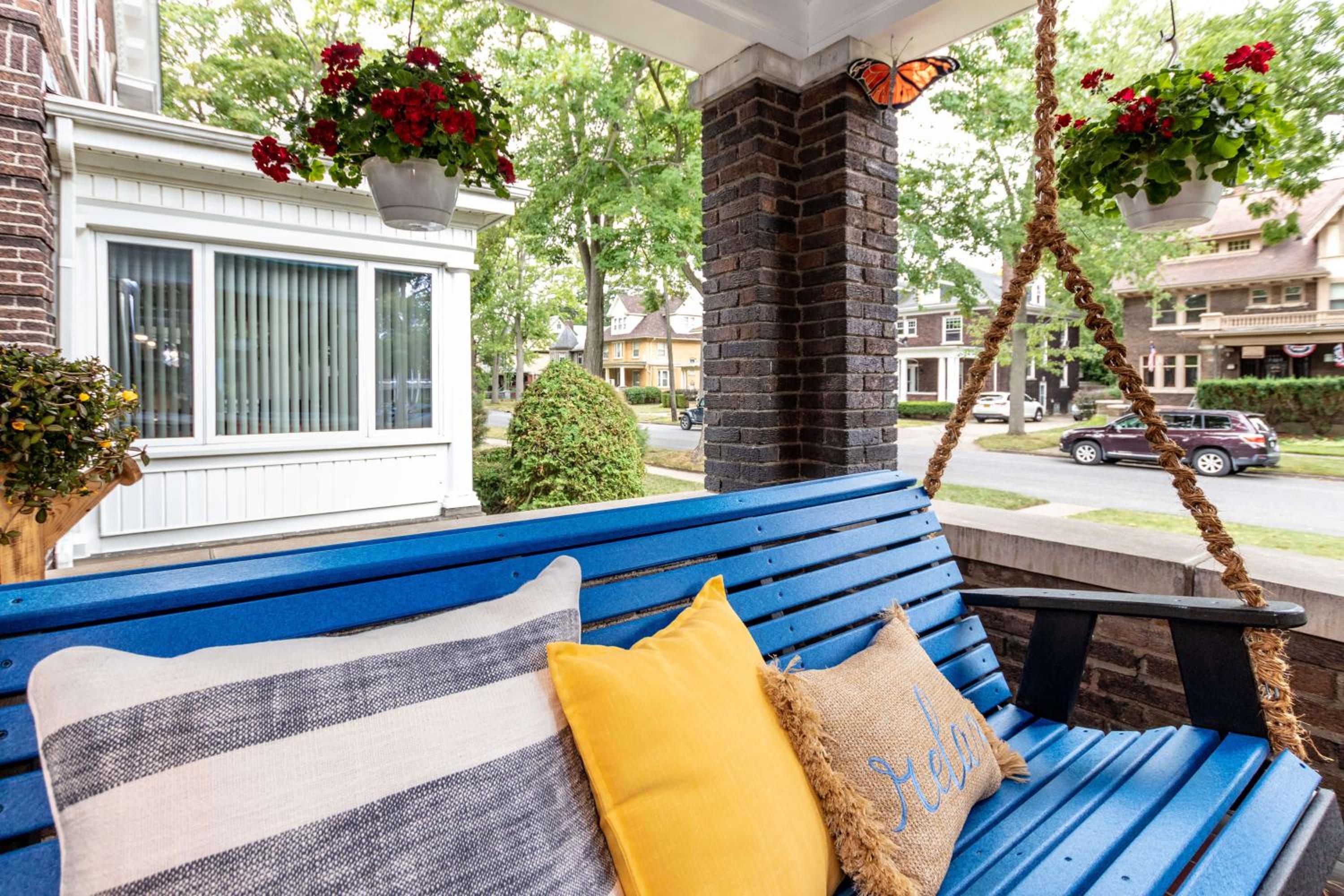 The Butler House Bed & Breakfast