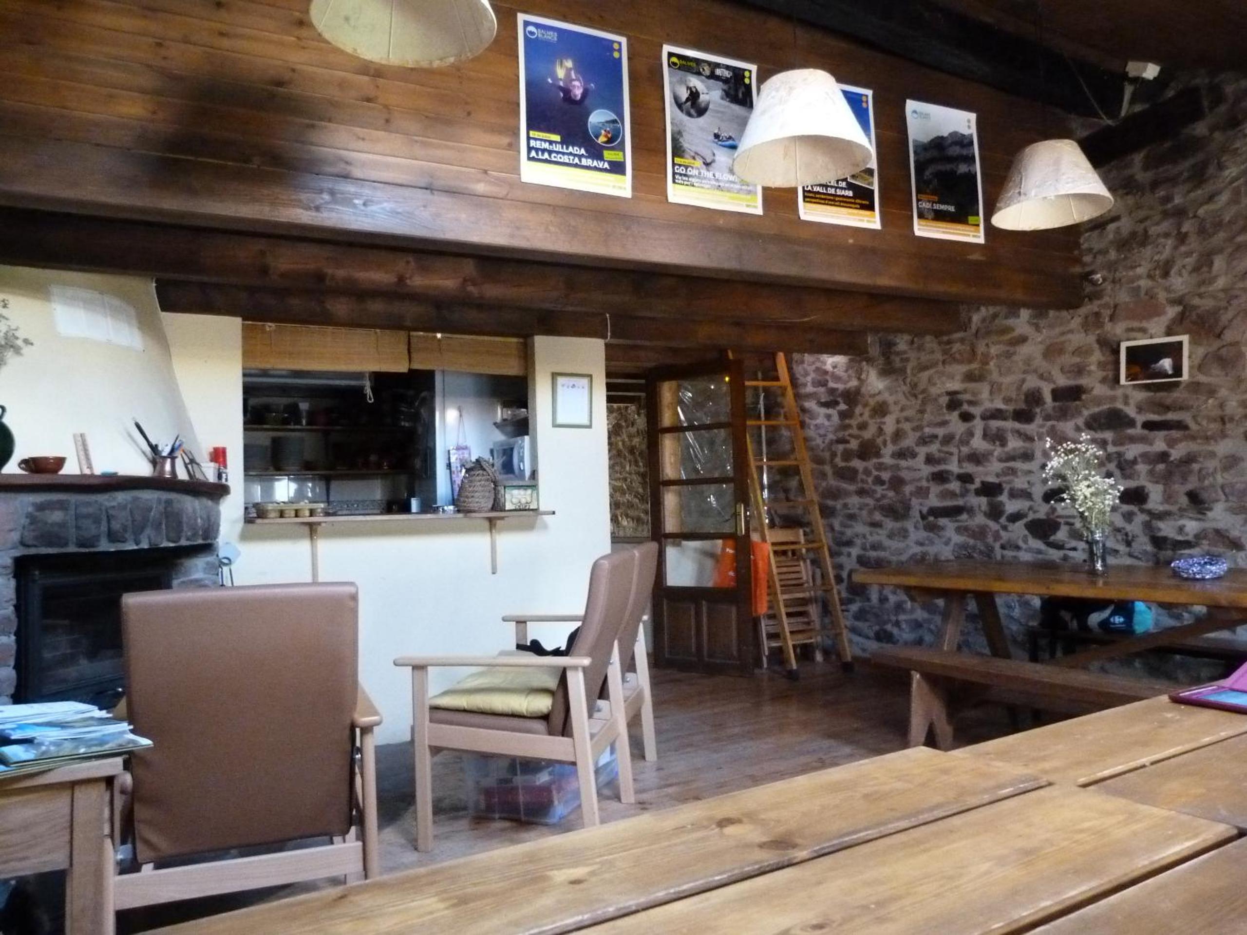 Refugi Rural Vall de Siarb