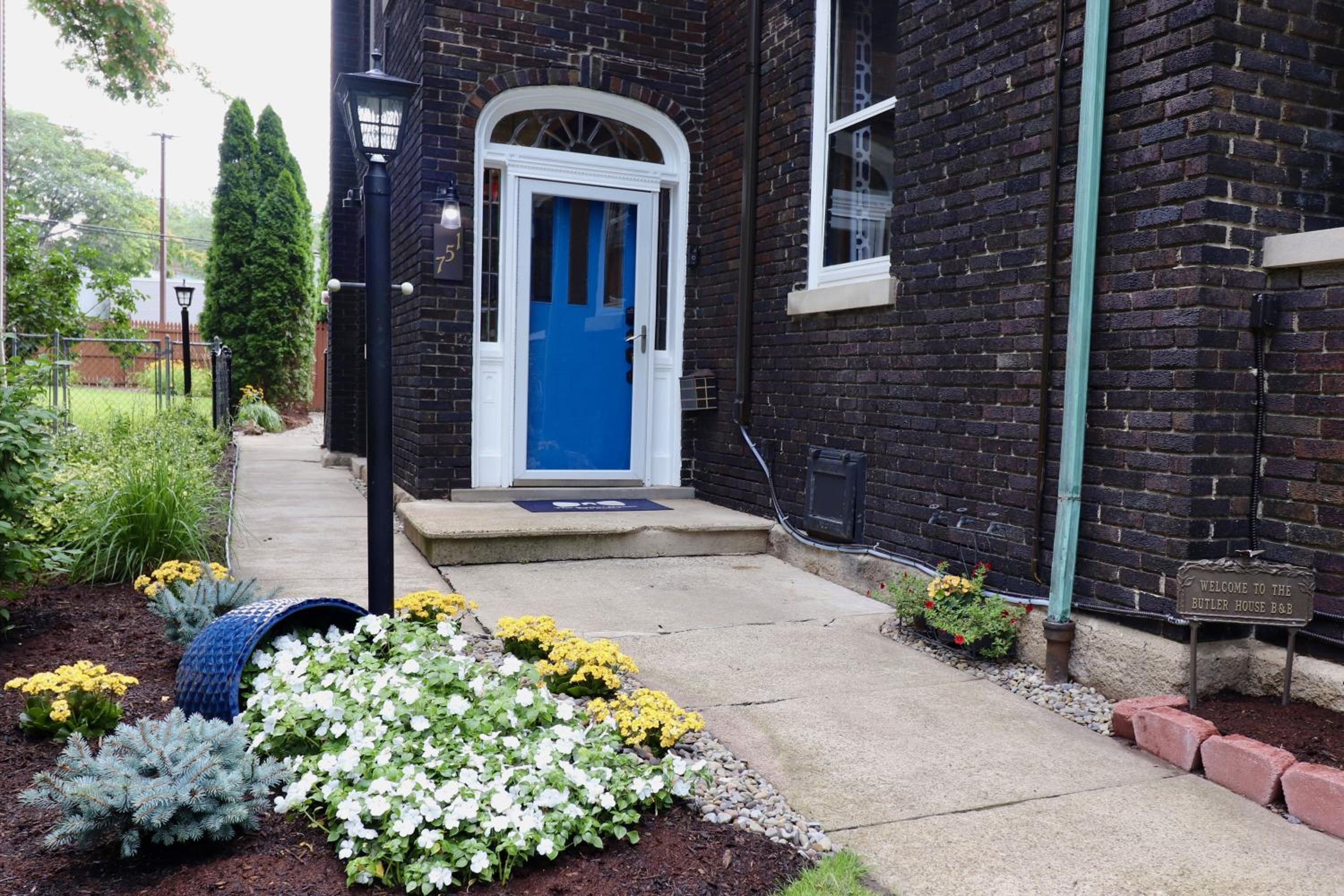 The Butler House Bed & Breakfast