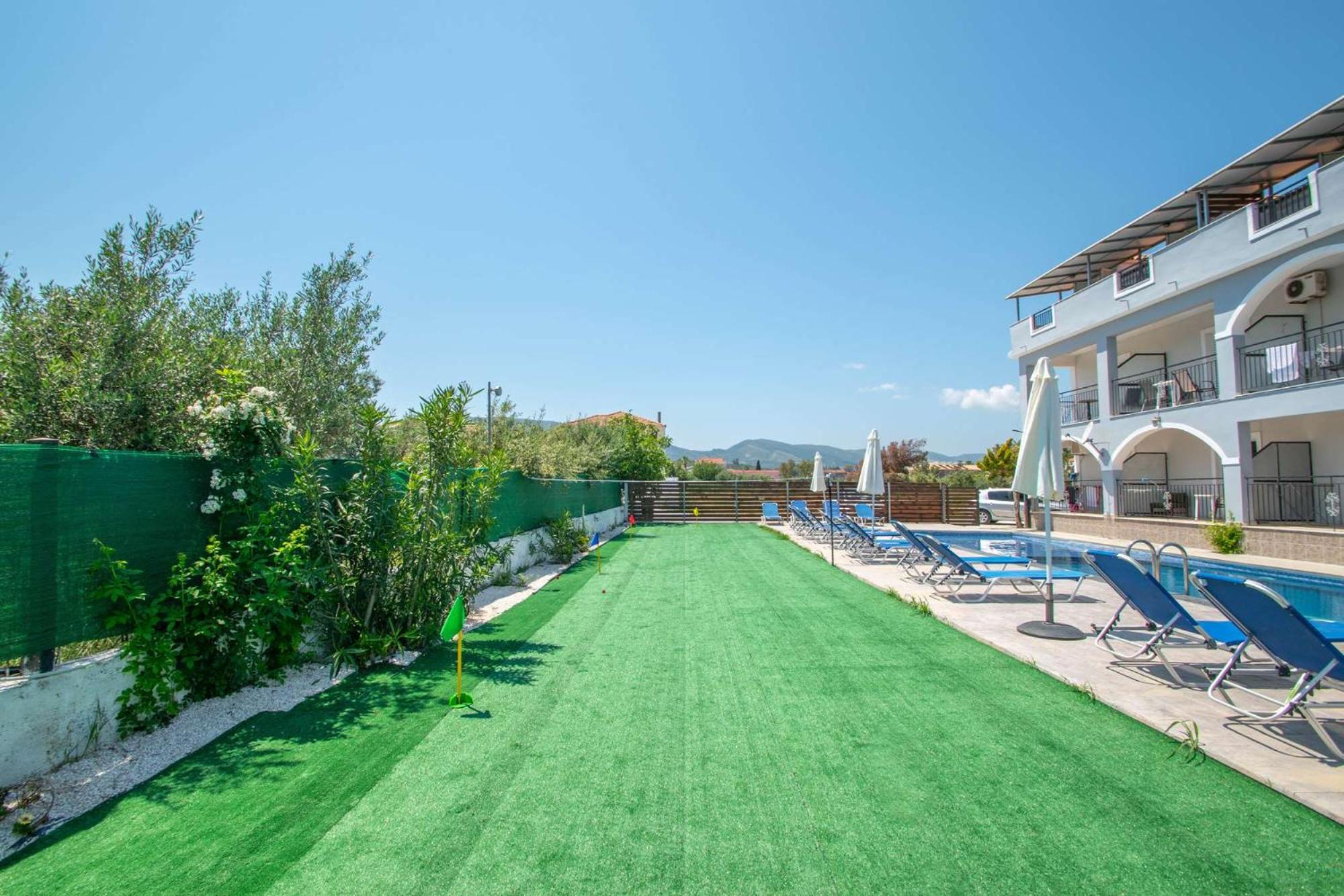 Brunswick Villa Units Party & Wedding Complex by "elite" view 3
