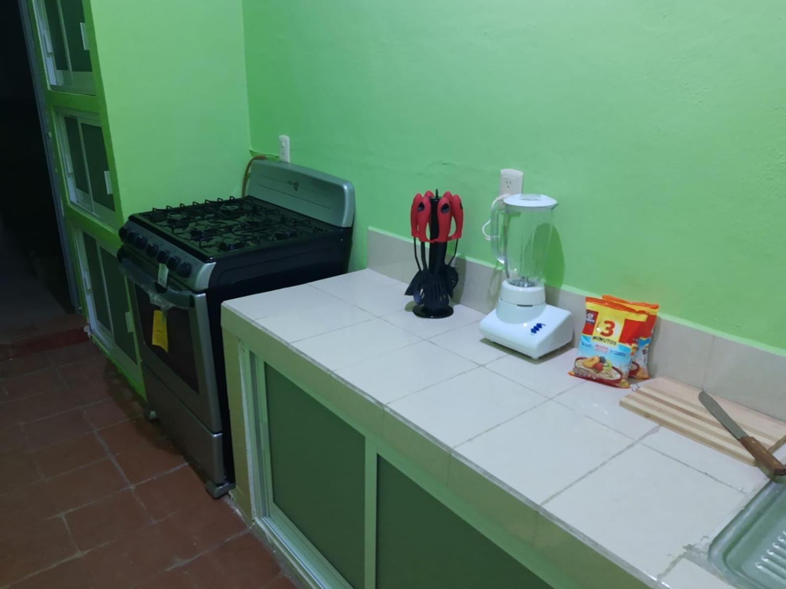 kitchen