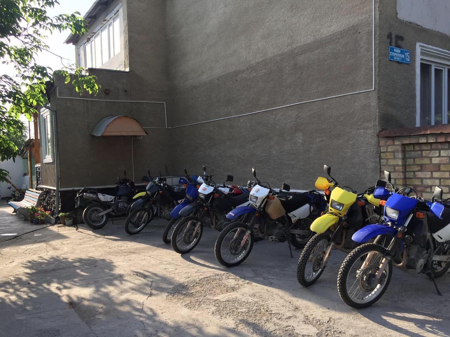 parking