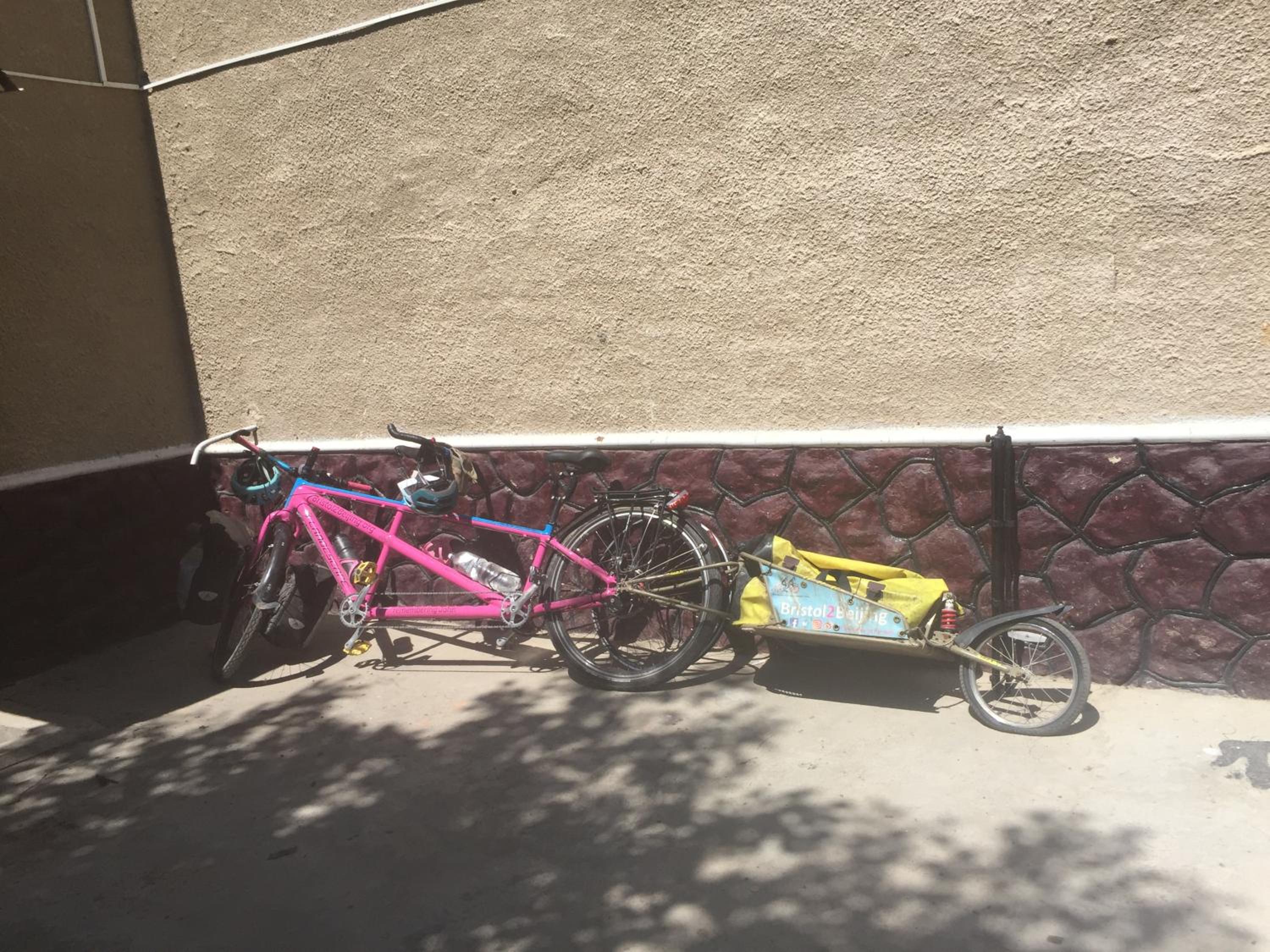 parking