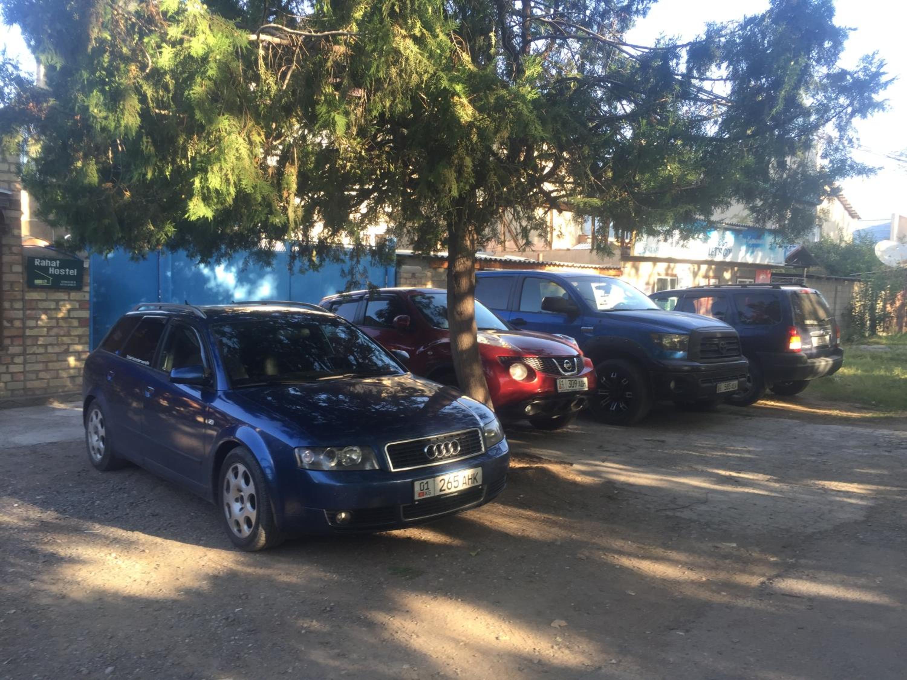 parking