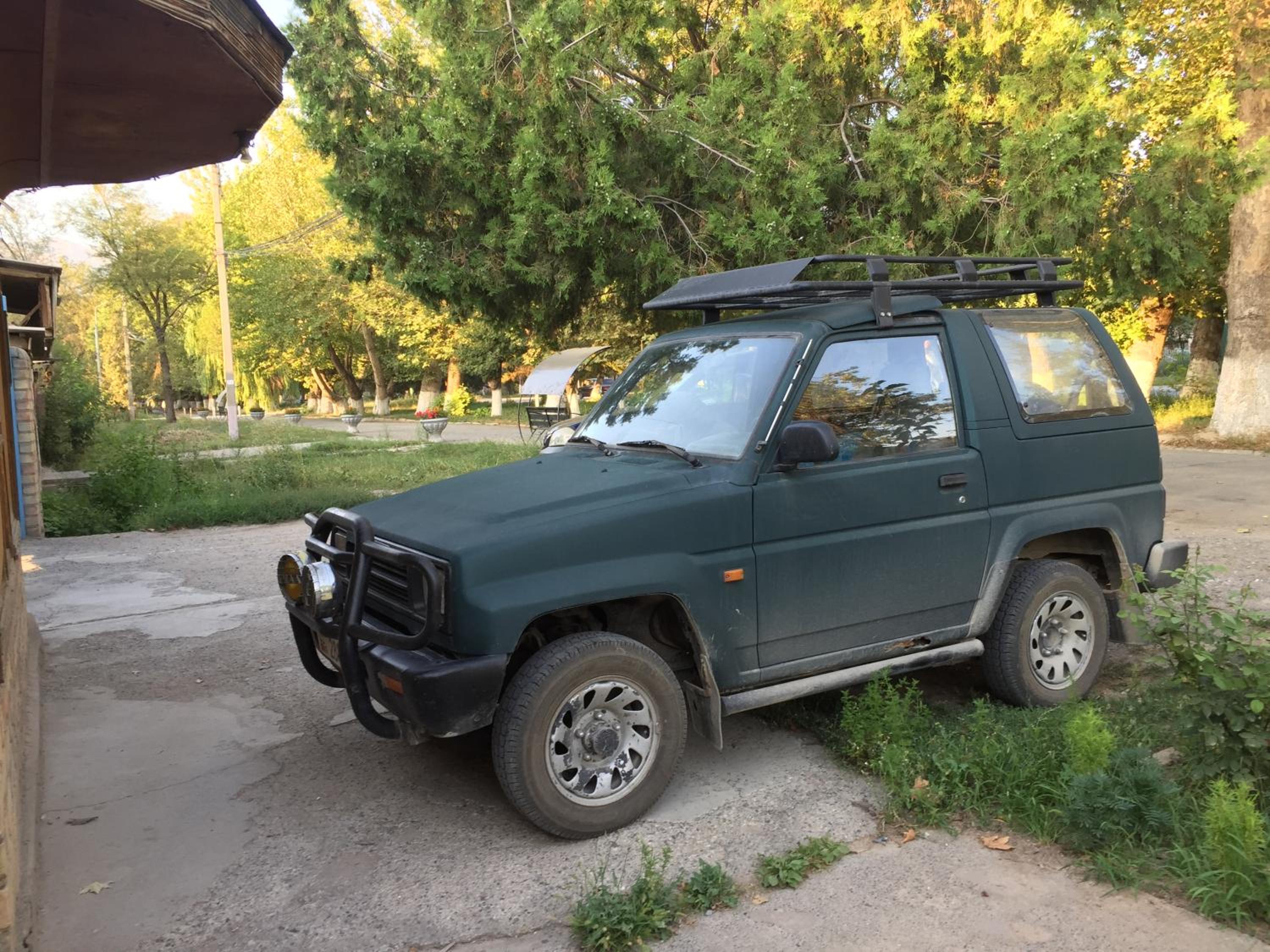 parking