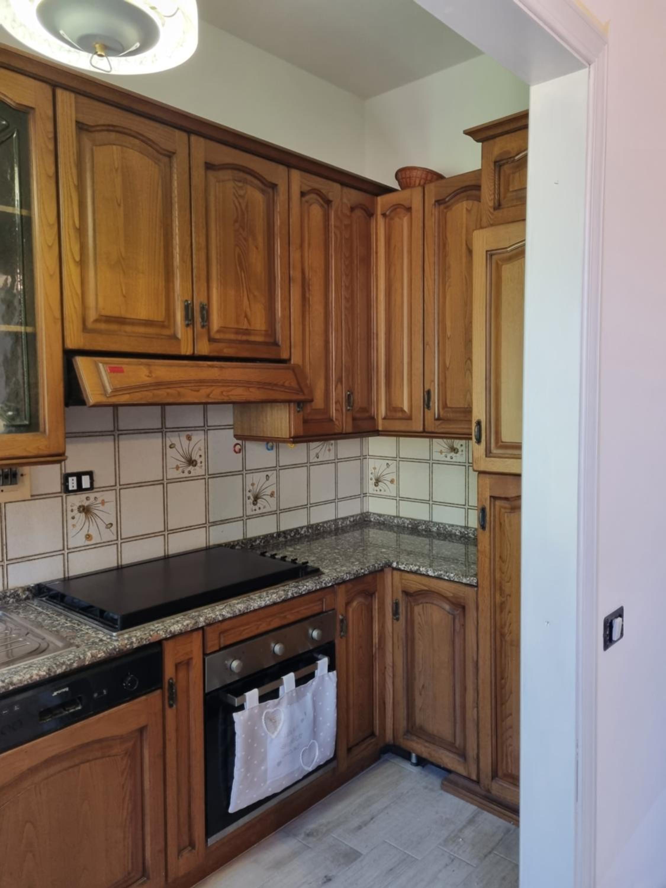 Appartamento Loreto free doorstep parking view 5